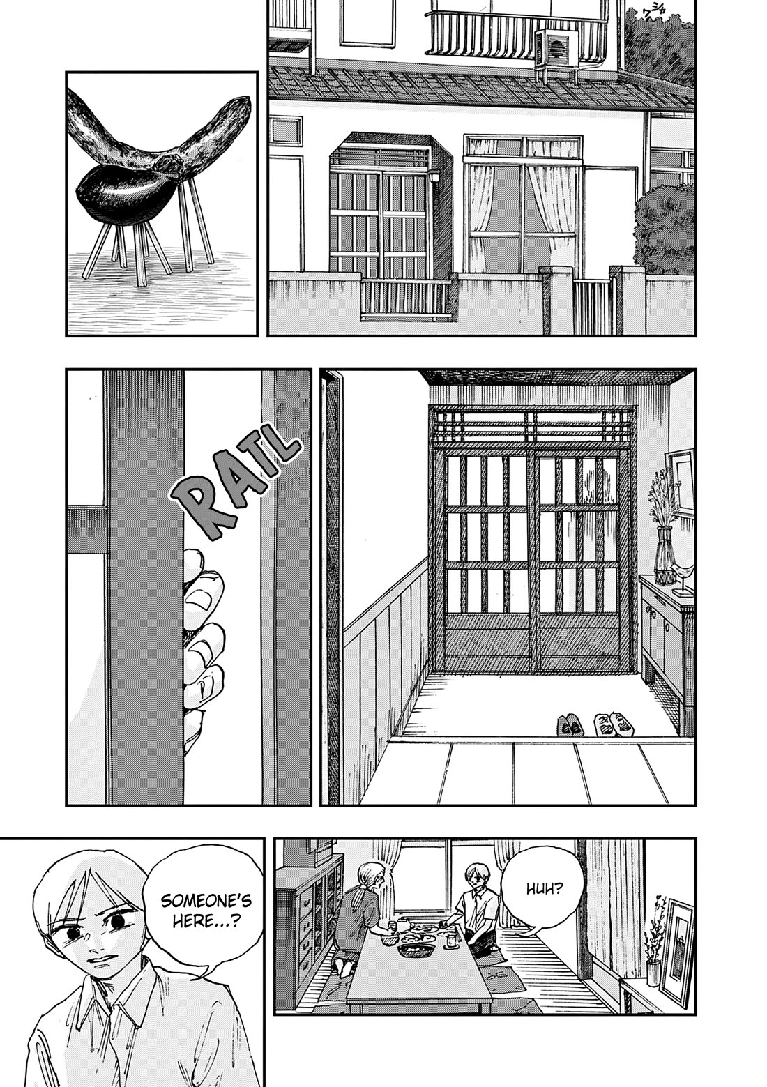 The Hundred Ghost Stories That Led to My Death chapter 91 page 3