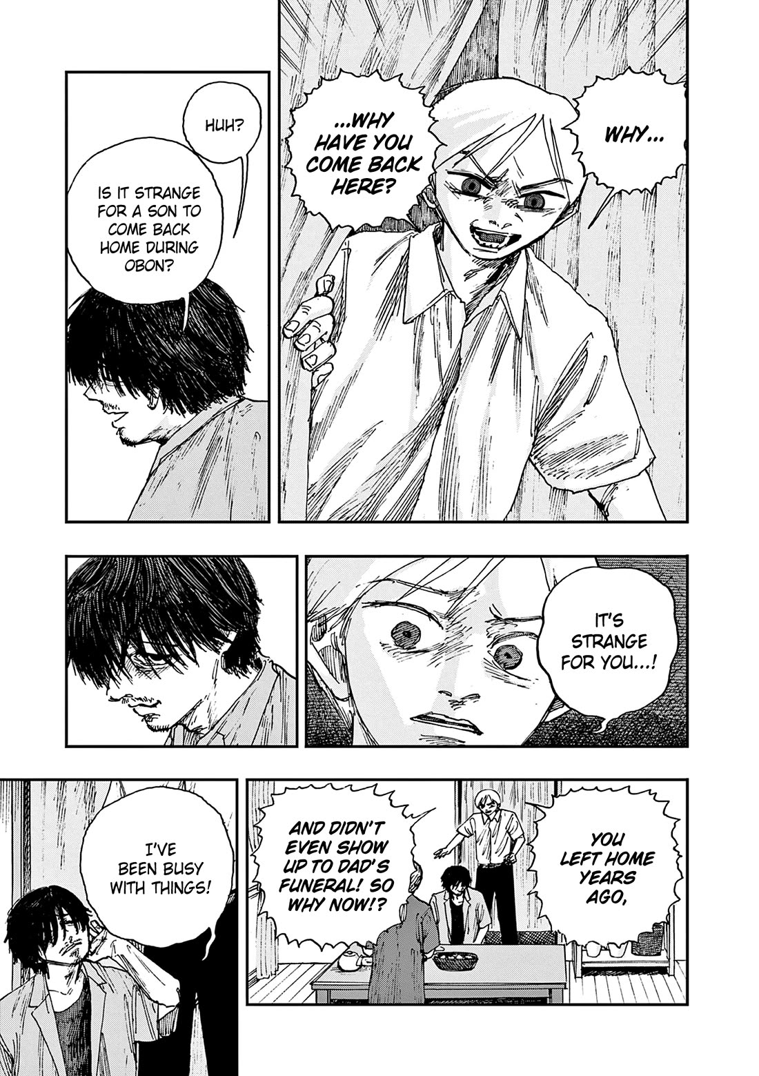 The Hundred Ghost Stories That Led to My Death chapter 91 page 5