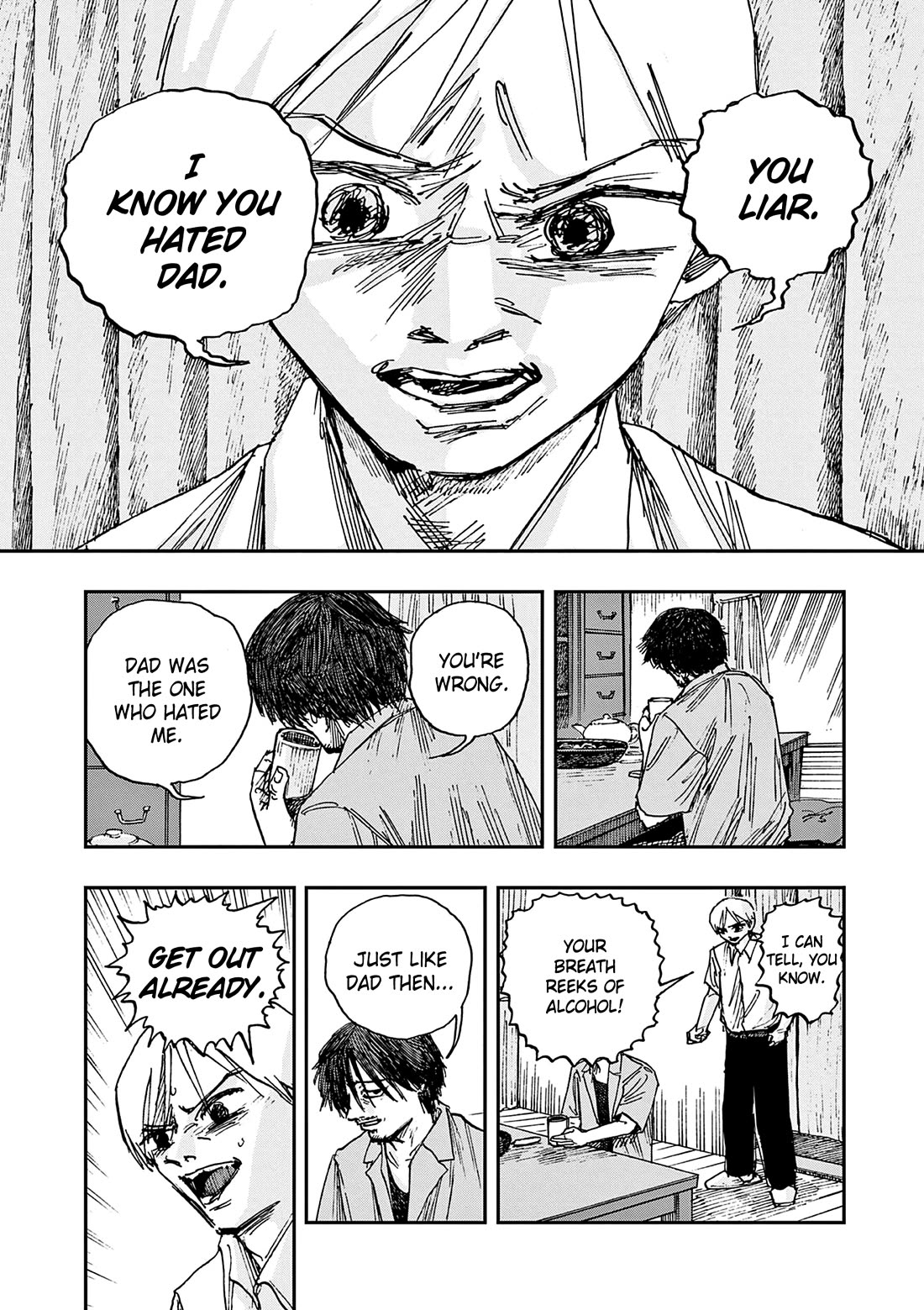 The Hundred Ghost Stories That Led to My Death chapter 91 page 6