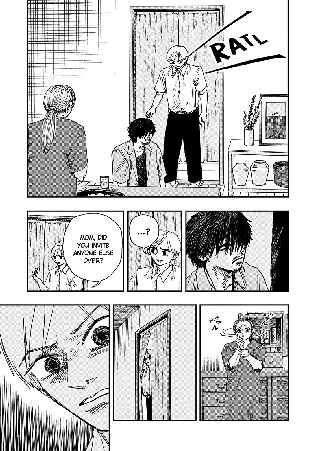 The Hundred Ghost Stories That Led to My Death chapter 91 page 7