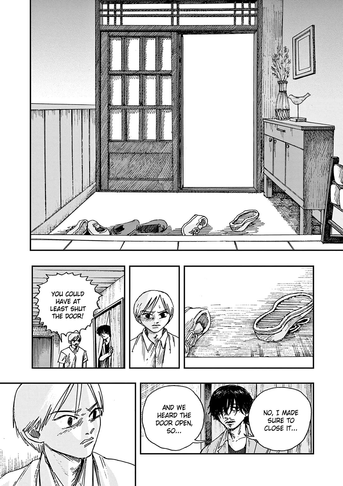 The Hundred Ghost Stories That Led to My Death chapter 91 page 8