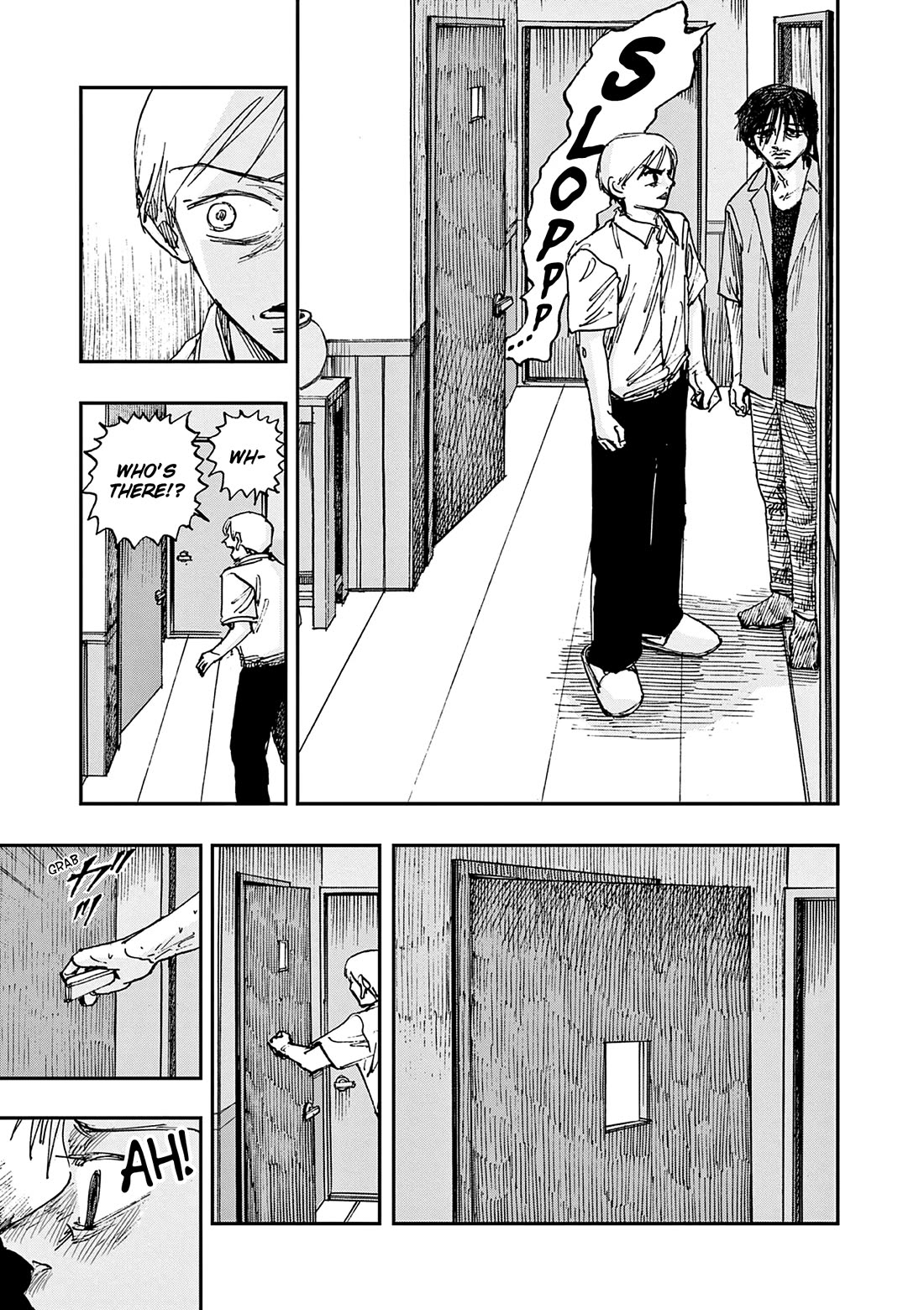 The Hundred Ghost Stories That Led to My Death chapter 91 page 9