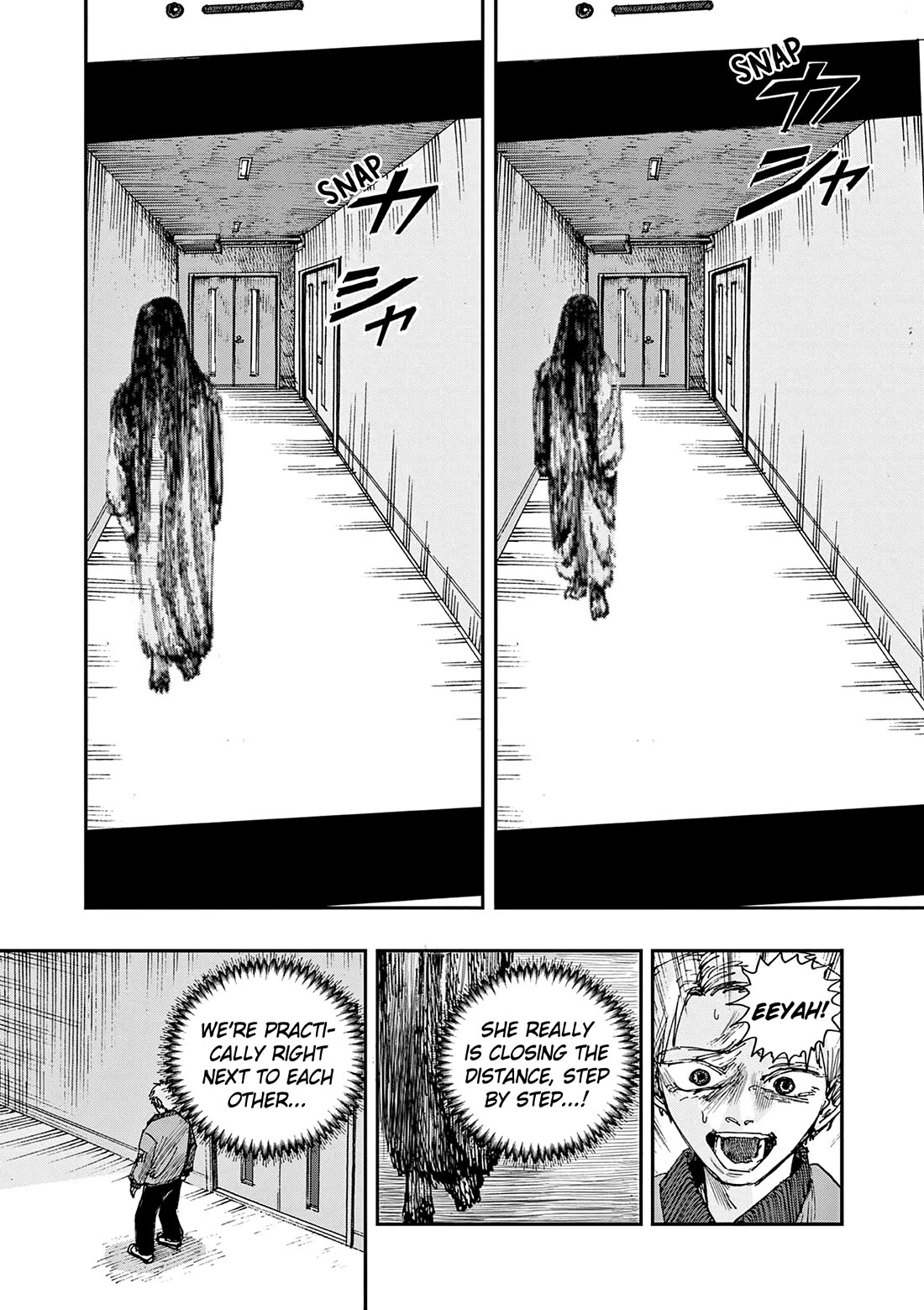 The Hundred Ghost Stories That Led to My Death chapter 93 page 10