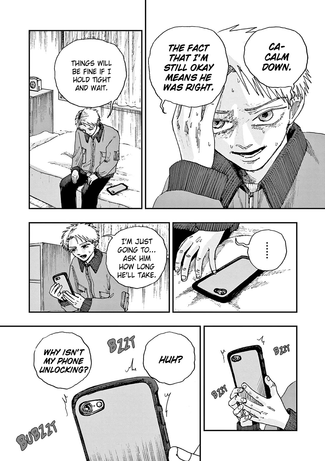 The Hundred Ghost Stories That Led to My Death chapter 93 page 12