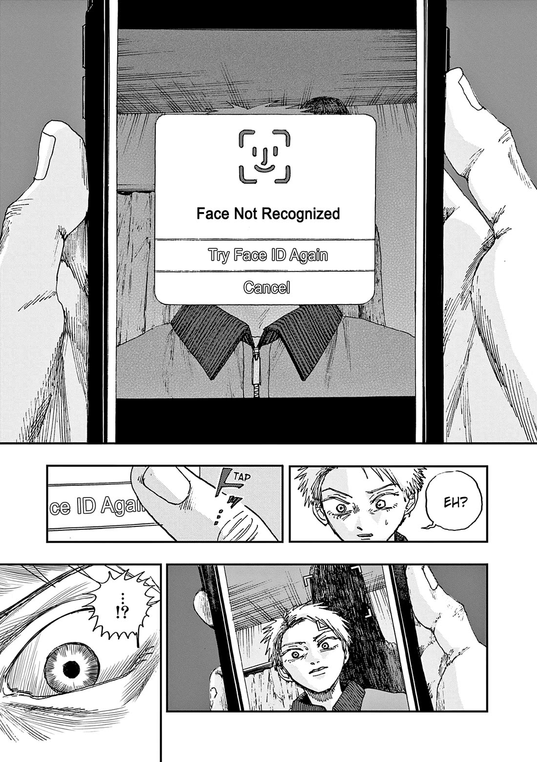 The Hundred Ghost Stories That Led to My Death chapter 93 page 13