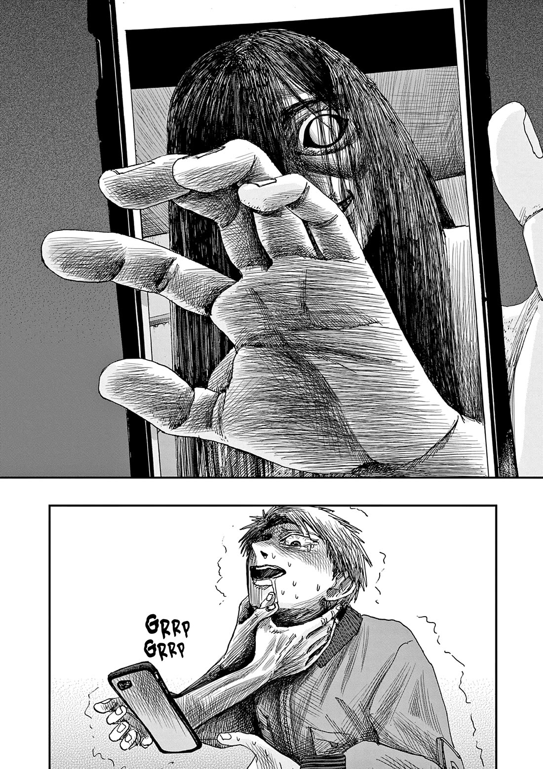 The Hundred Ghost Stories That Led to My Death chapter 93 page 14