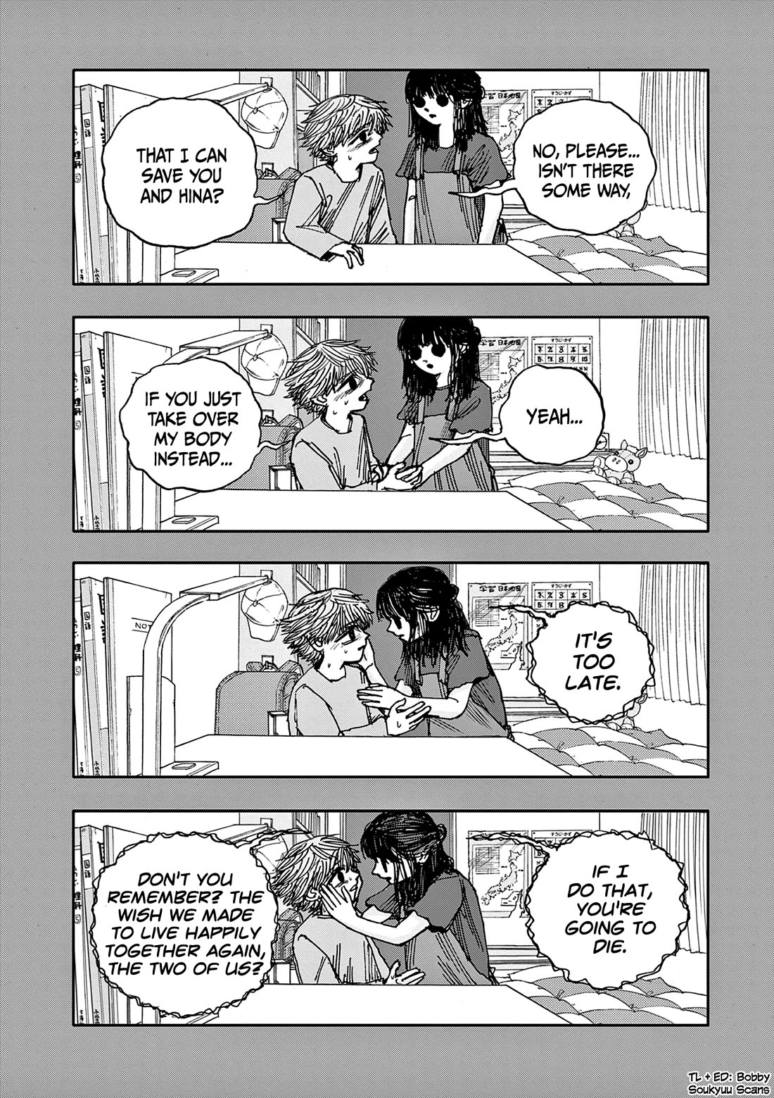 The Hundred Ghost Stories That Led to My Death chapter 93 page 16