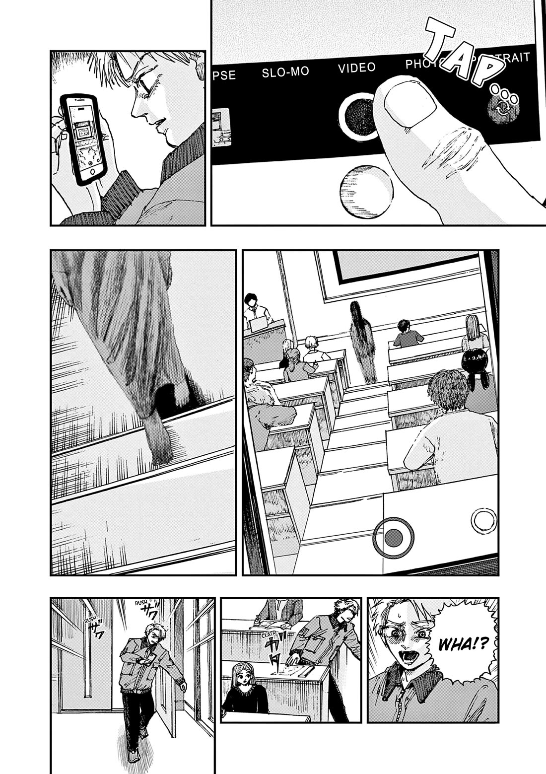 The Hundred Ghost Stories That Led to My Death chapter 93 page 6