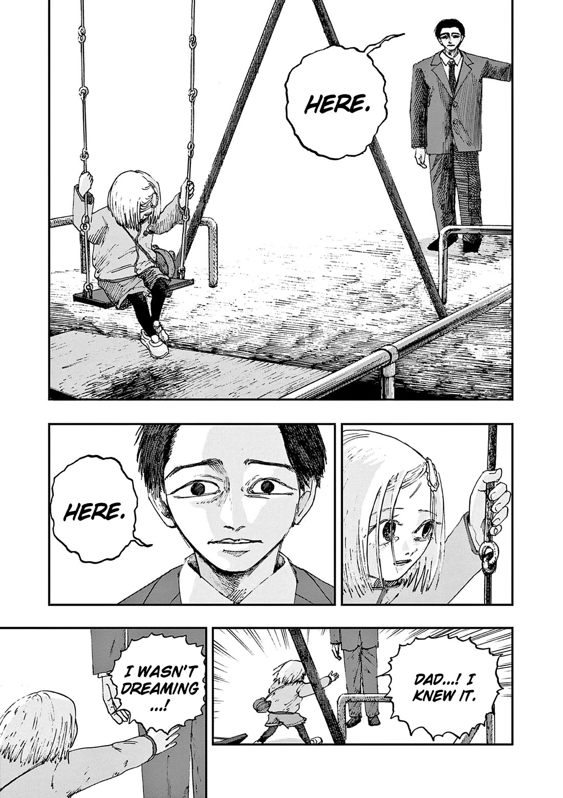 The Hundred Ghost Stories That Led to My Death chapter 94 page 10