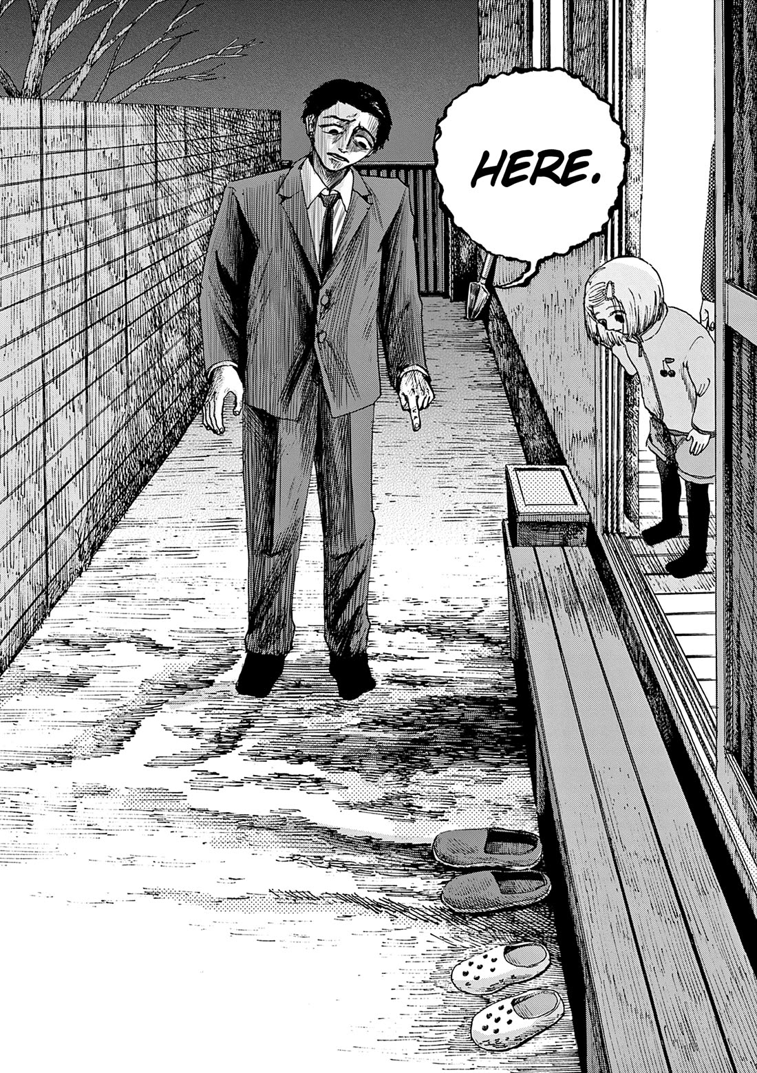 The Hundred Ghost Stories That Led to My Death chapter 94 page 15