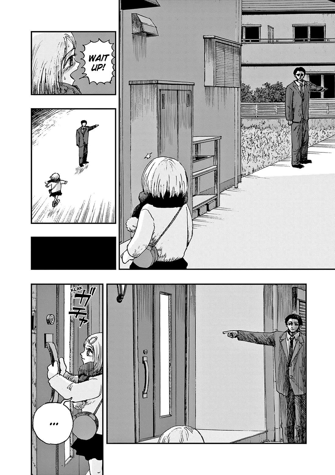 The Hundred Ghost Stories That Led to My Death chapter 94 page 5