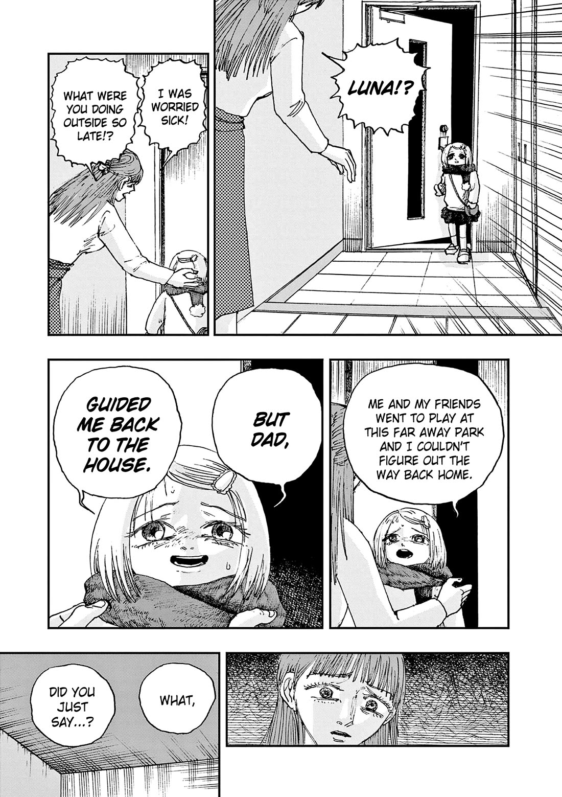 The Hundred Ghost Stories That Led to My Death chapter 94 page 6