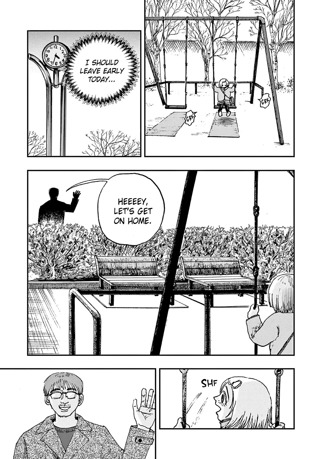 The Hundred Ghost Stories That Led to My Death chapter 94 page 8