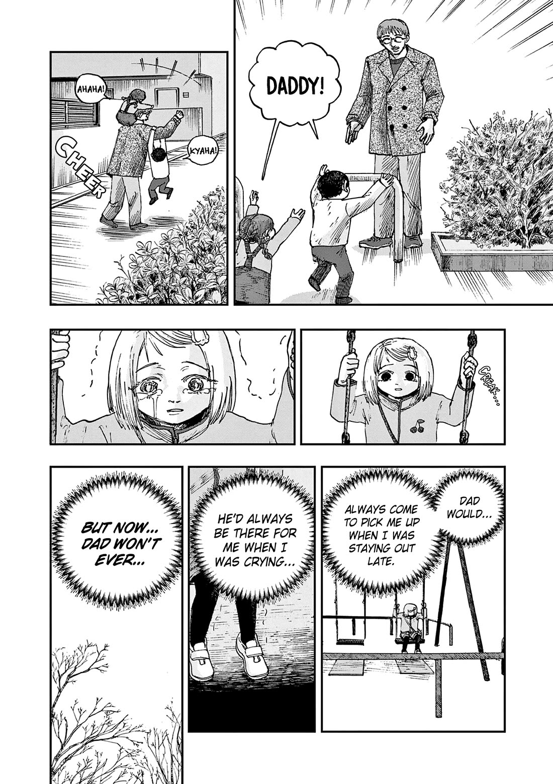 The Hundred Ghost Stories That Led to My Death chapter 94 page 9