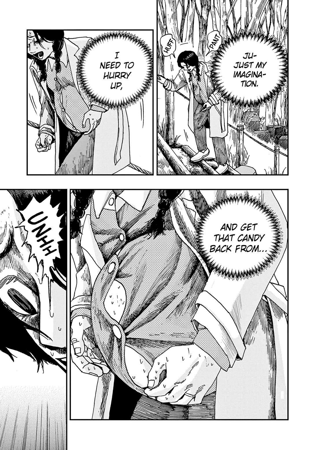 The Hundred Ghost Stories That Led to My Death chapter 95 page 11