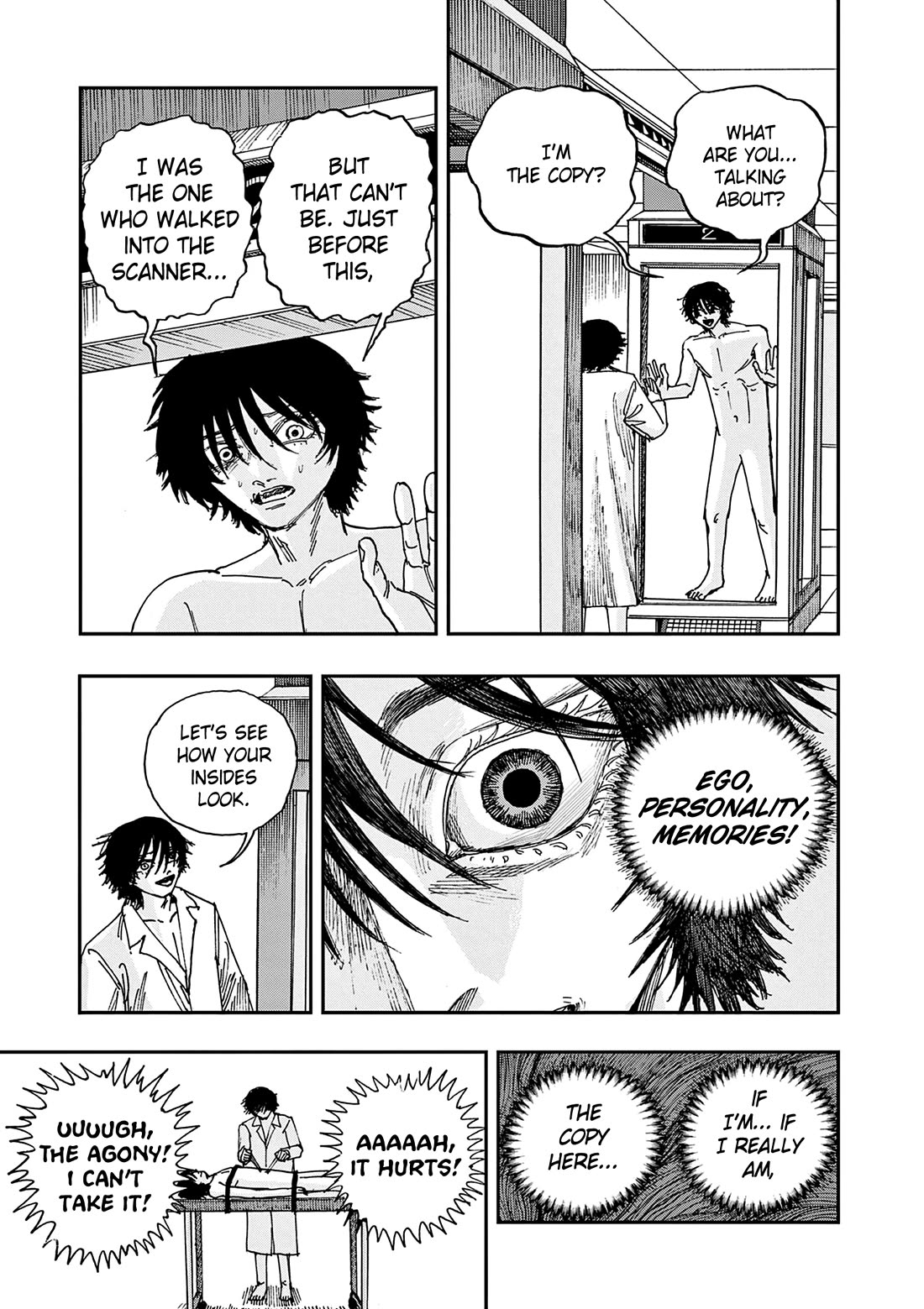 The Hundred Ghost Stories That Led to My Death chapter 96 page 13