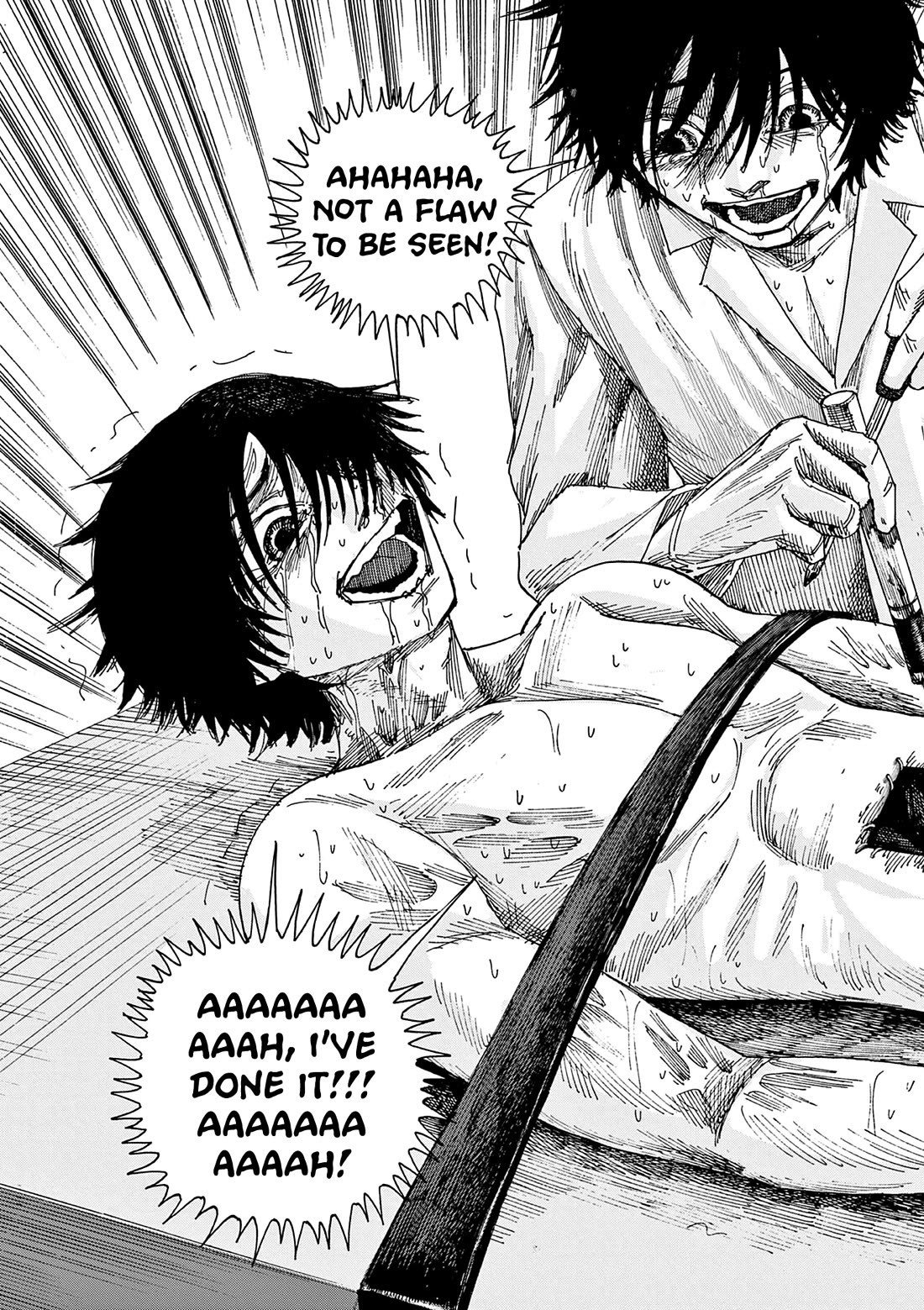 The Hundred Ghost Stories That Led to My Death chapter 96 page 14