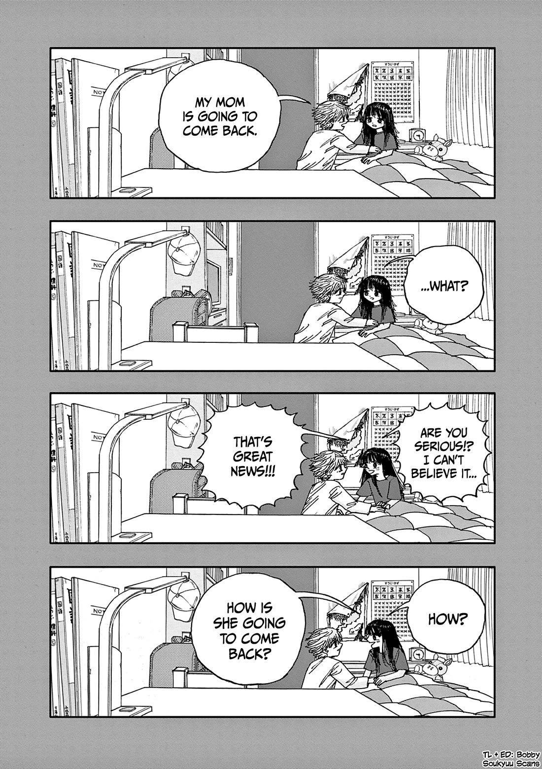 The Hundred Ghost Stories That Led to My Death chapter 96 page 16