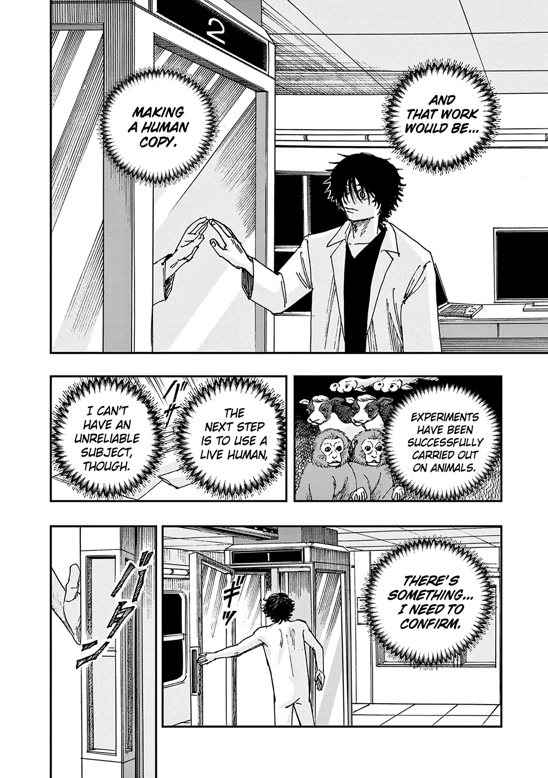 The Hundred Ghost Stories That Led to My Death chapter 96 page 4