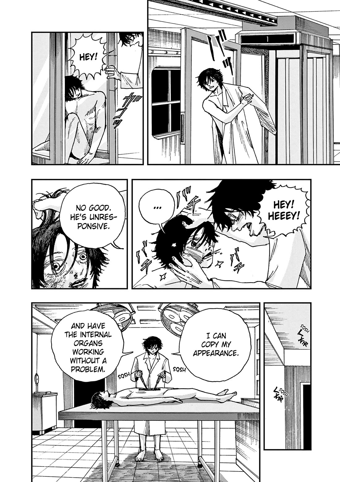 The Hundred Ghost Stories That Led to My Death chapter 96 page 6