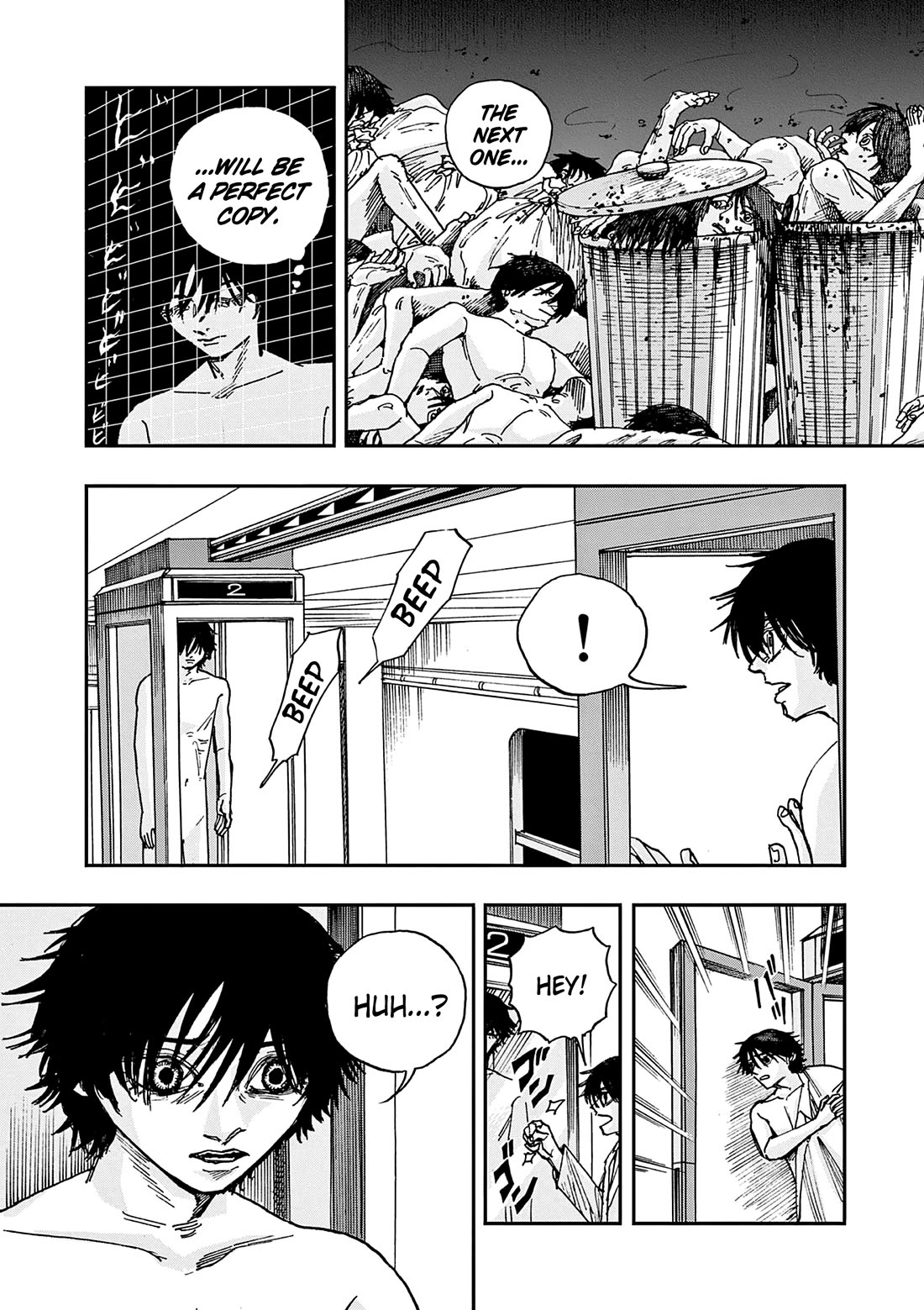 The Hundred Ghost Stories That Led to My Death chapter 96 page 8