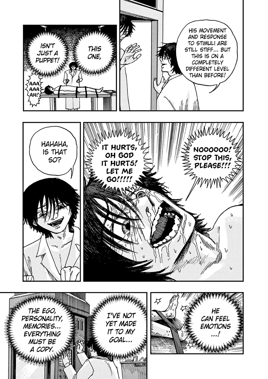 The Hundred Ghost Stories That Led to My Death chapter 96 page 9