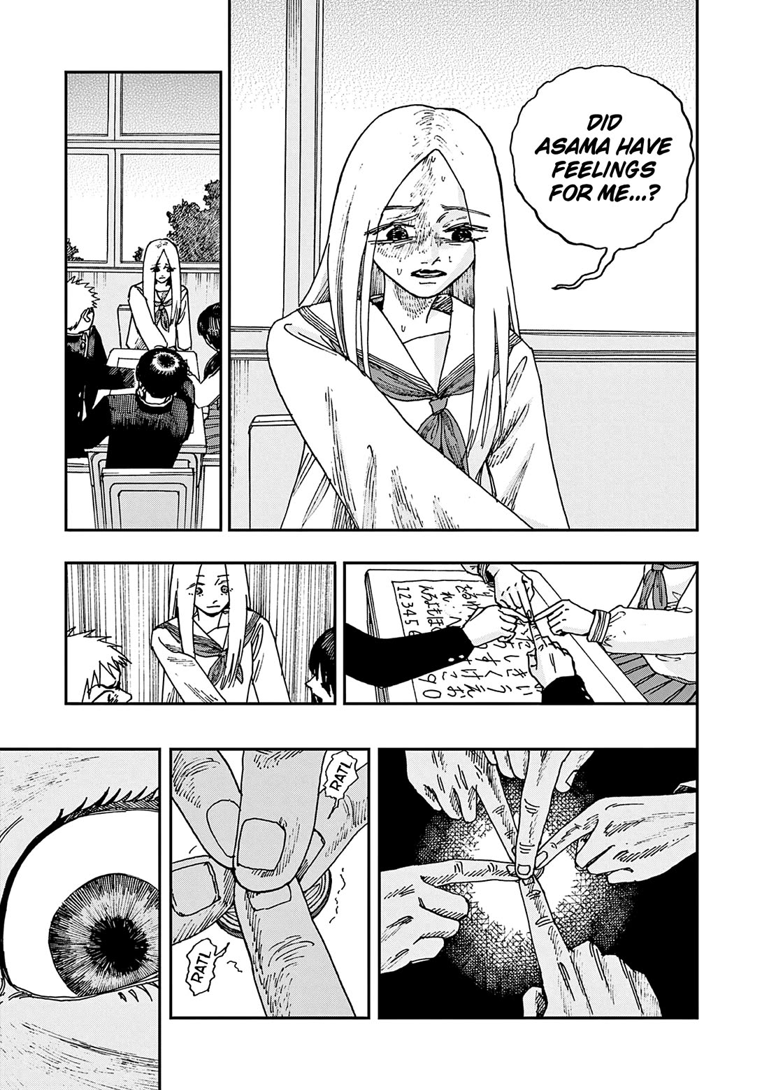 The Hundred Ghost Stories That Led to My Death chapter 97 page 13