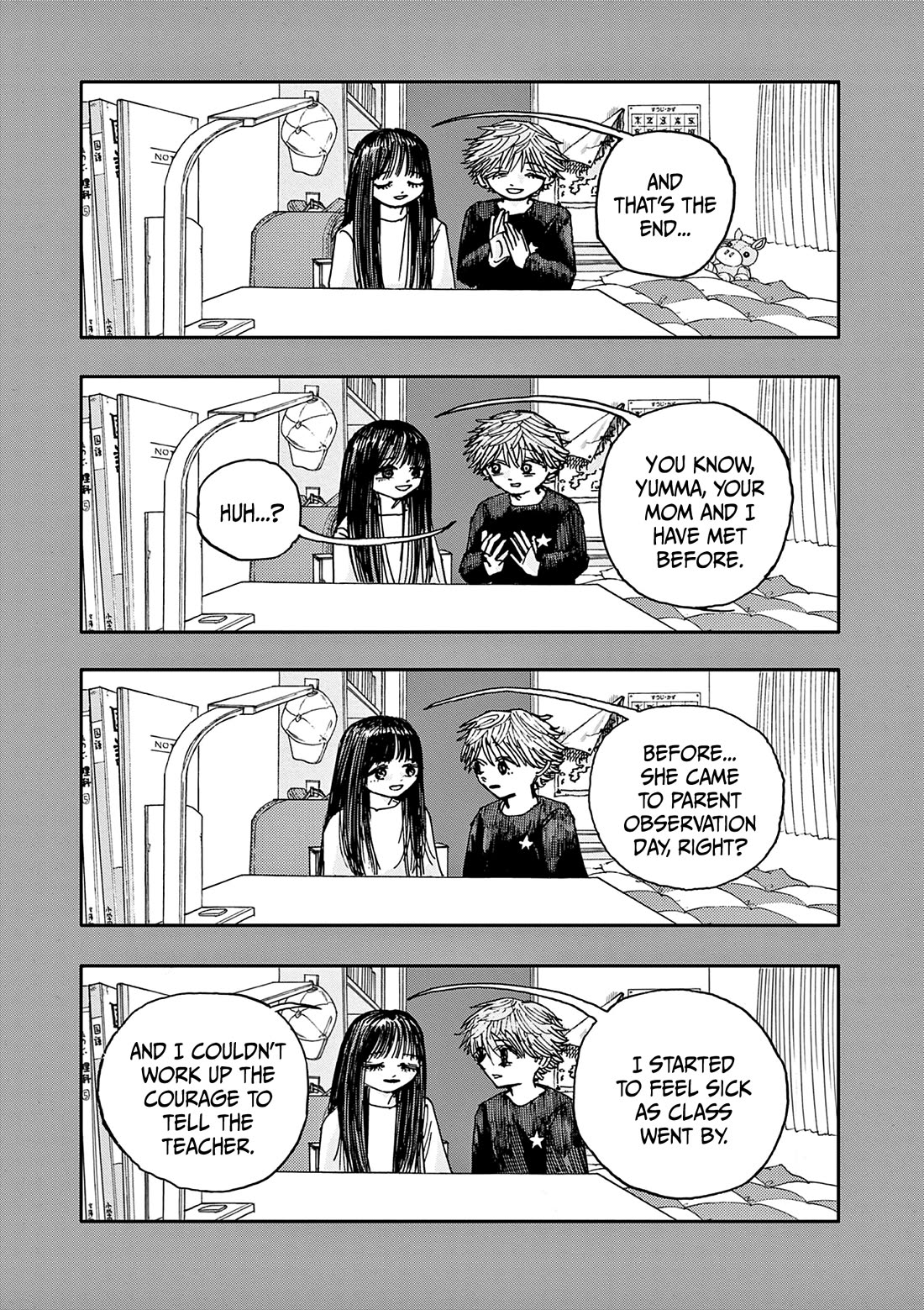 The Hundred Ghost Stories That Led to My Death chapter 97 page 15