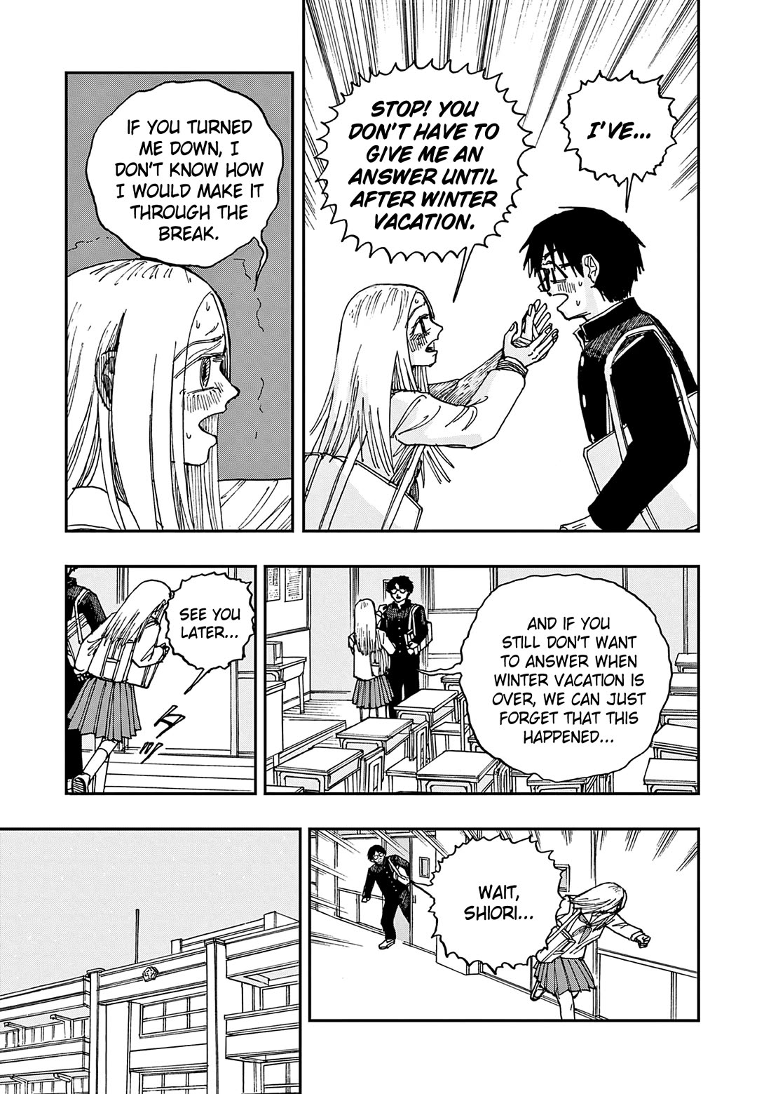 The Hundred Ghost Stories That Led to My Death chapter 97 page 5