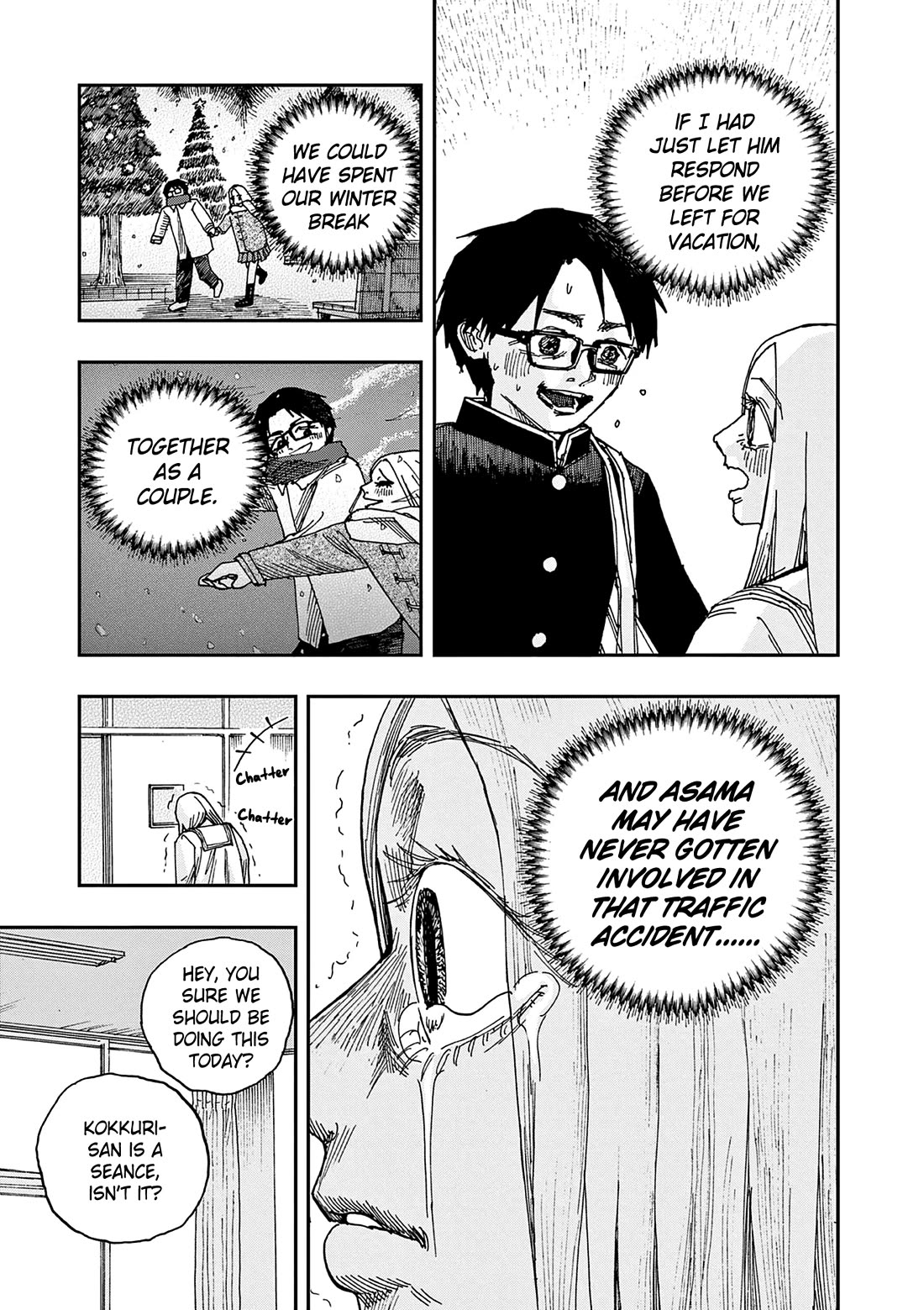 The Hundred Ghost Stories That Led to My Death chapter 97 page 7