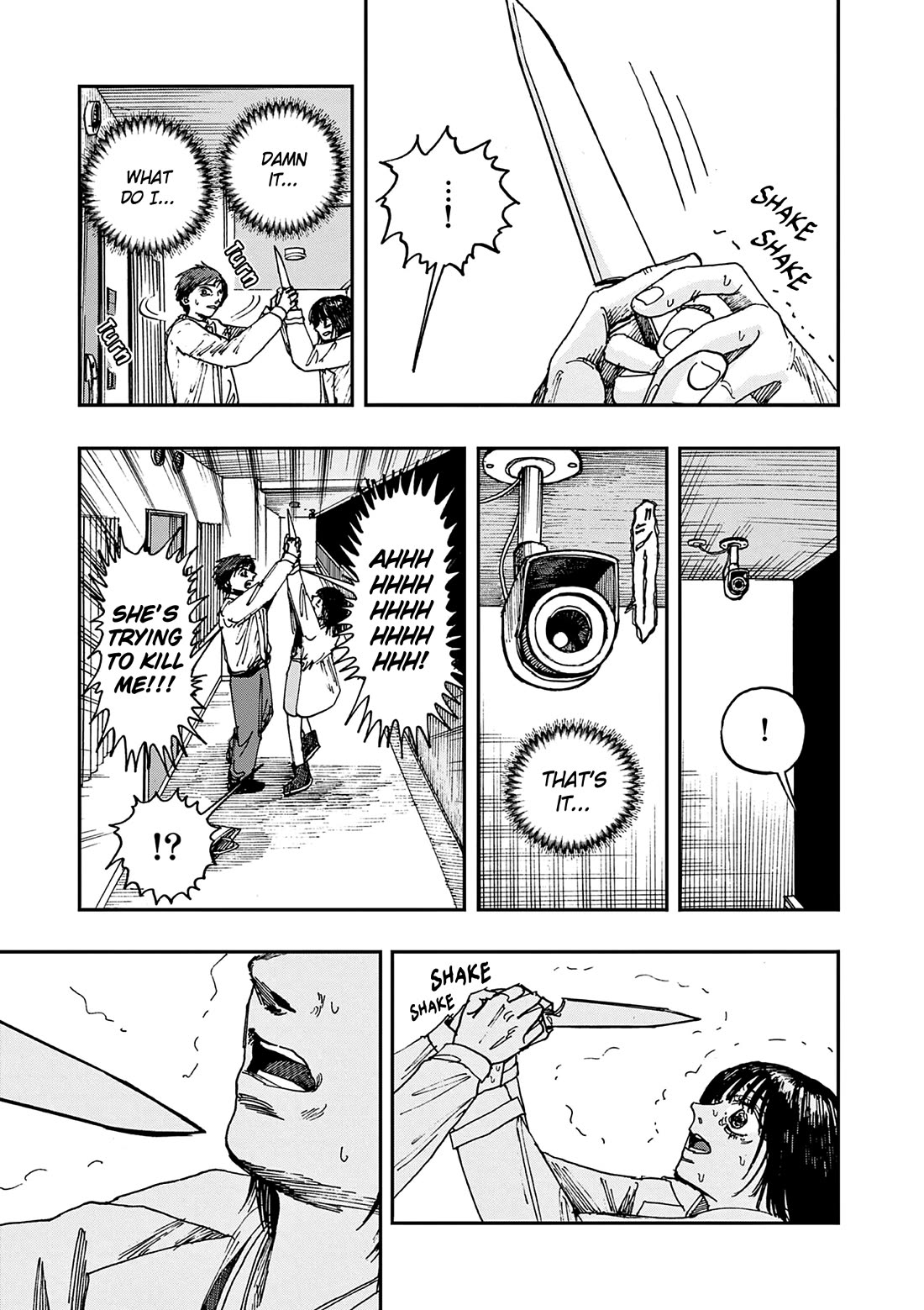 The Hundred Ghost Stories That Led to My Death chapter 98 page 5