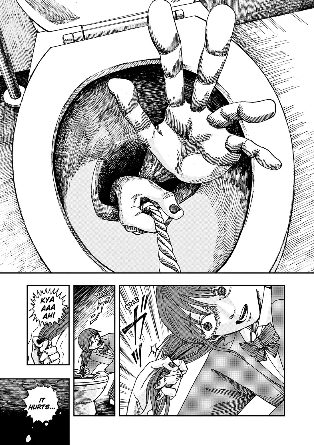 The Hundred Ghost Stories That Led to My Death chapter 99 page 11