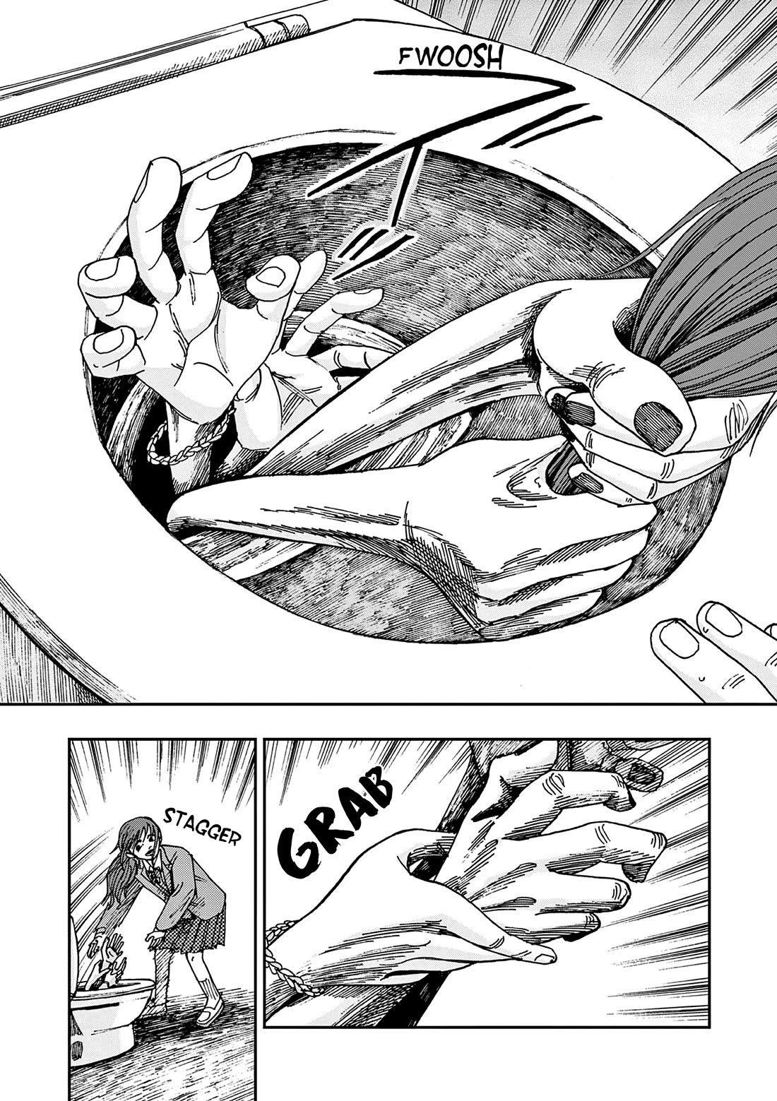 The Hundred Ghost Stories That Led to My Death chapter 99 page 12