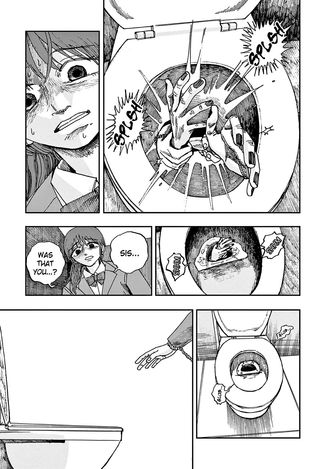 The Hundred Ghost Stories That Led to My Death chapter 99 page 13