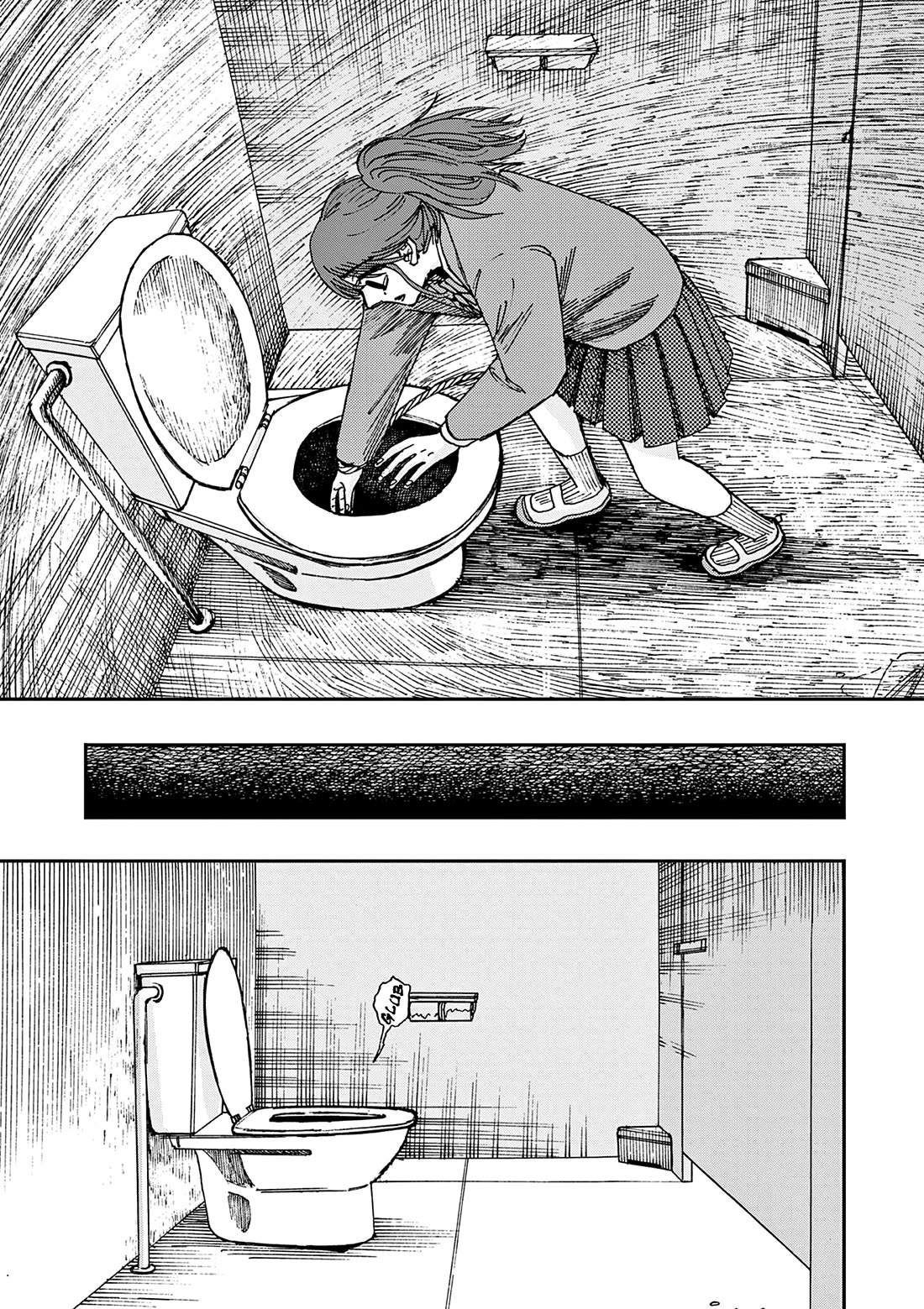 The Hundred Ghost Stories That Led to My Death chapter 99 page 14