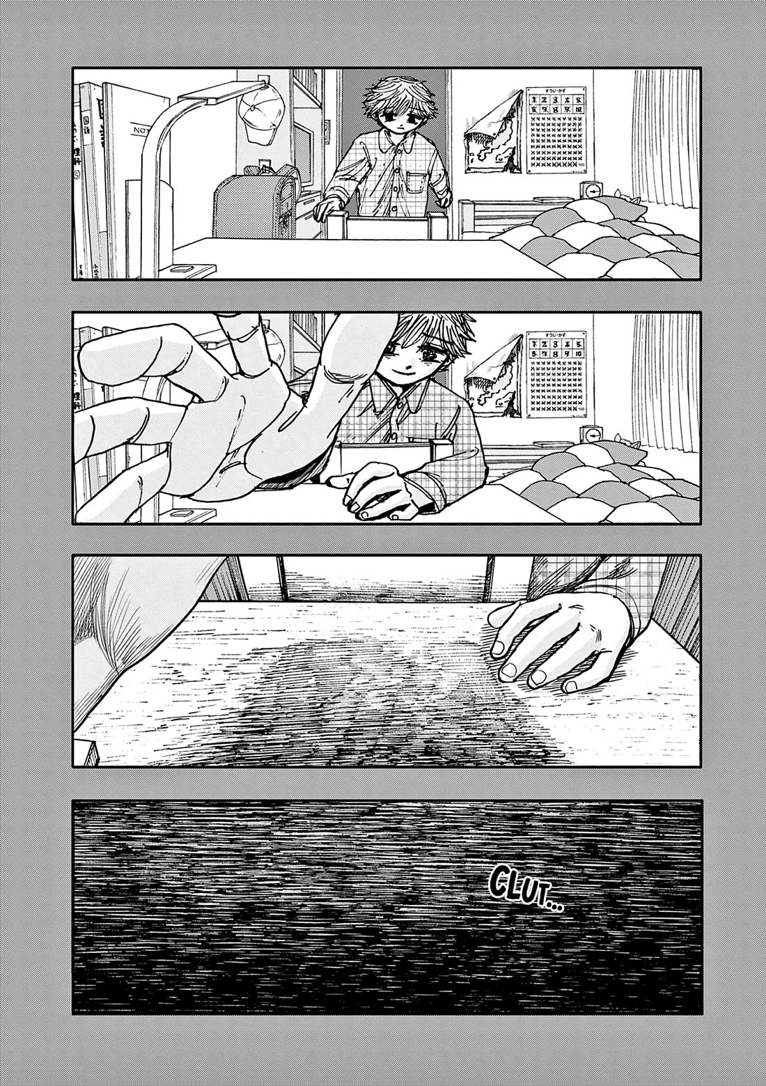 The Hundred Ghost Stories That Led to My Death chapter 99 page 16