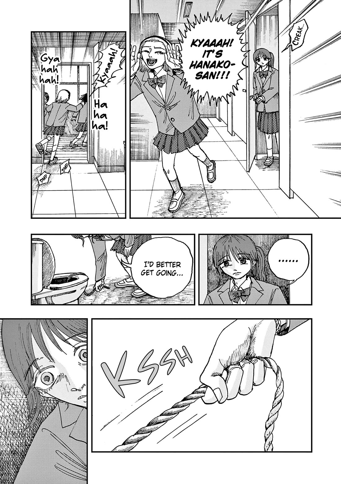 The Hundred Ghost Stories That Led to My Death chapter 99 page 6