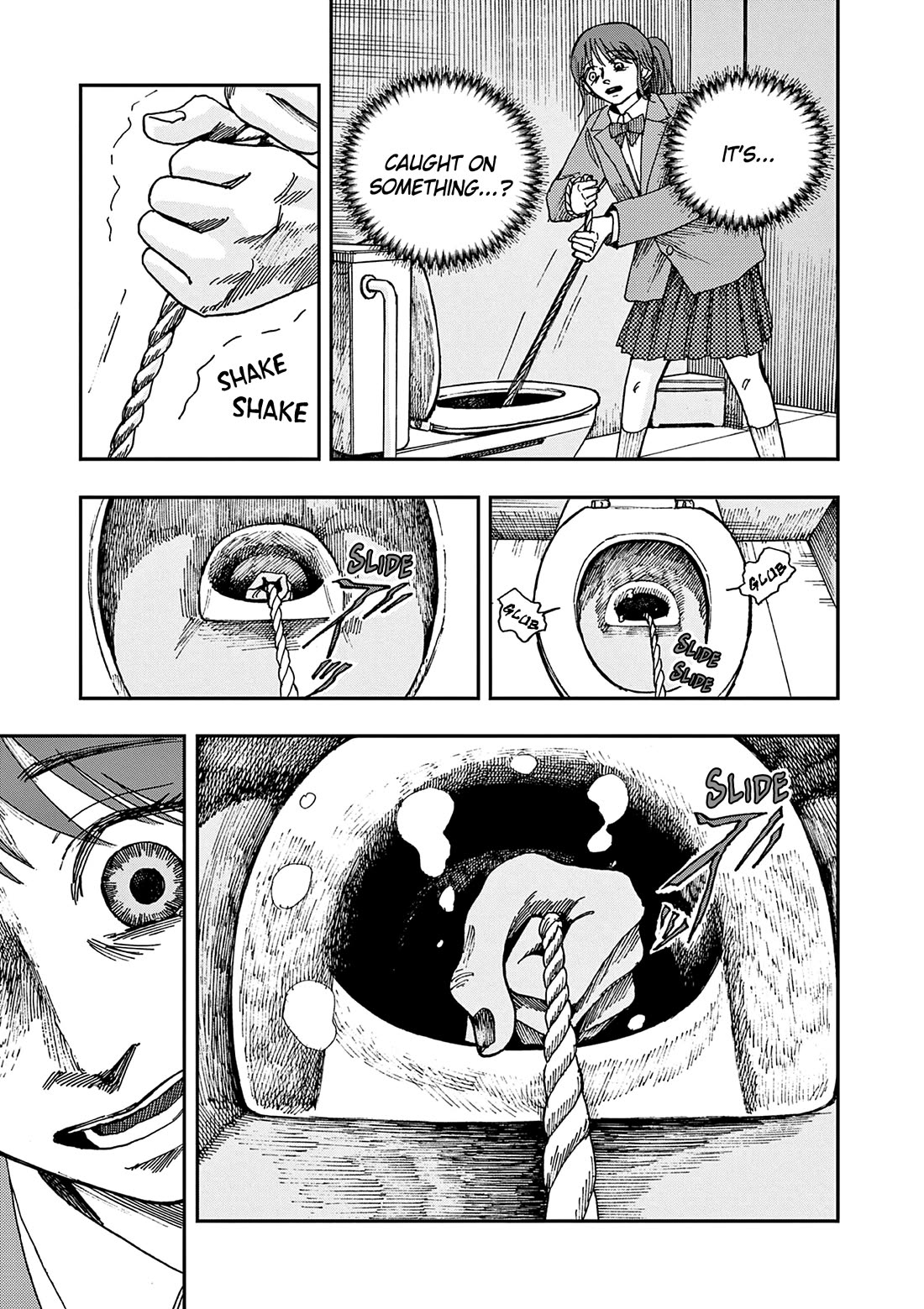 The Hundred Ghost Stories That Led to My Death chapter 99 page 7