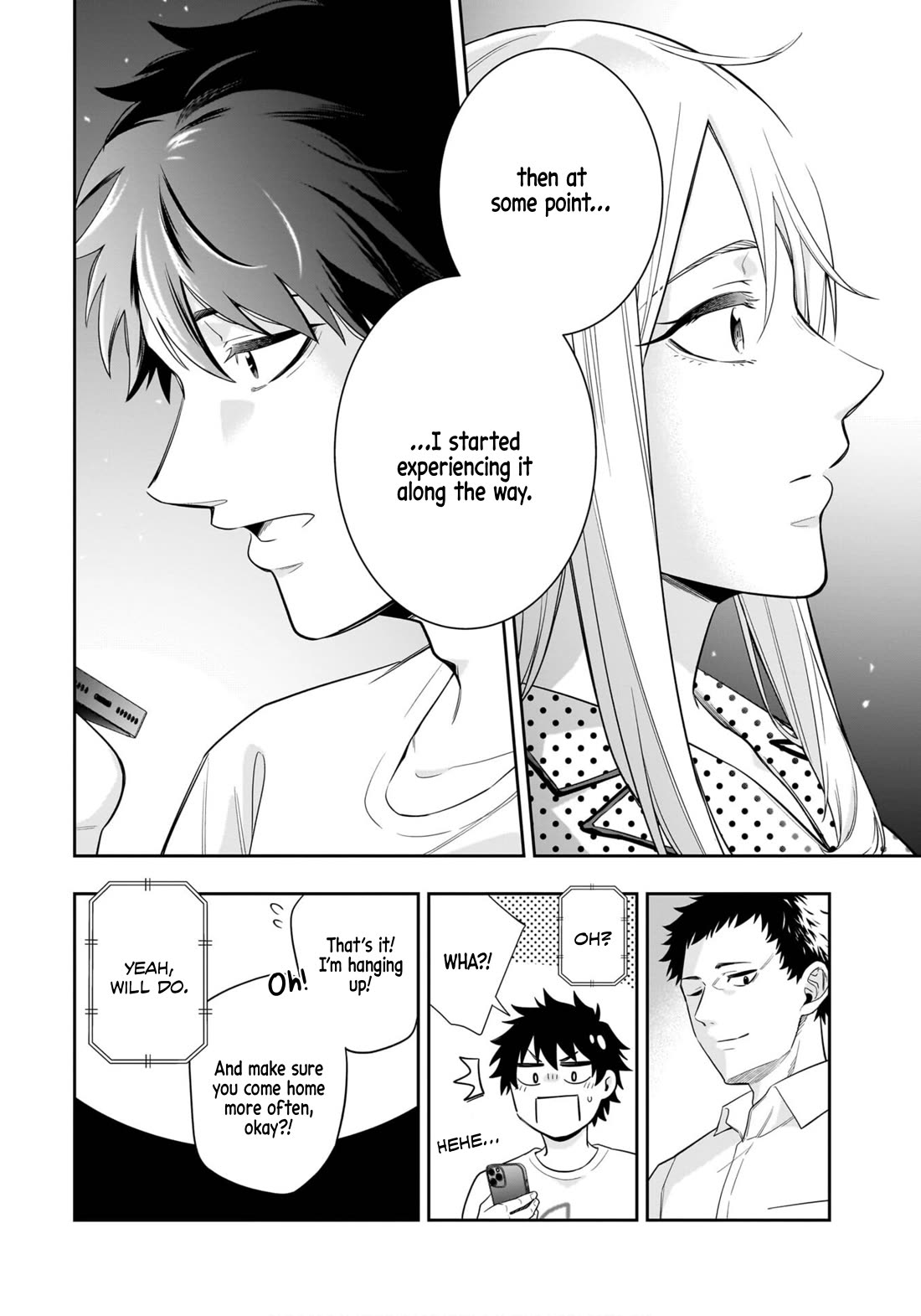 The Ice Princess Wants to be Melted by a Small Patch of Sunlight chapter 10 page 20