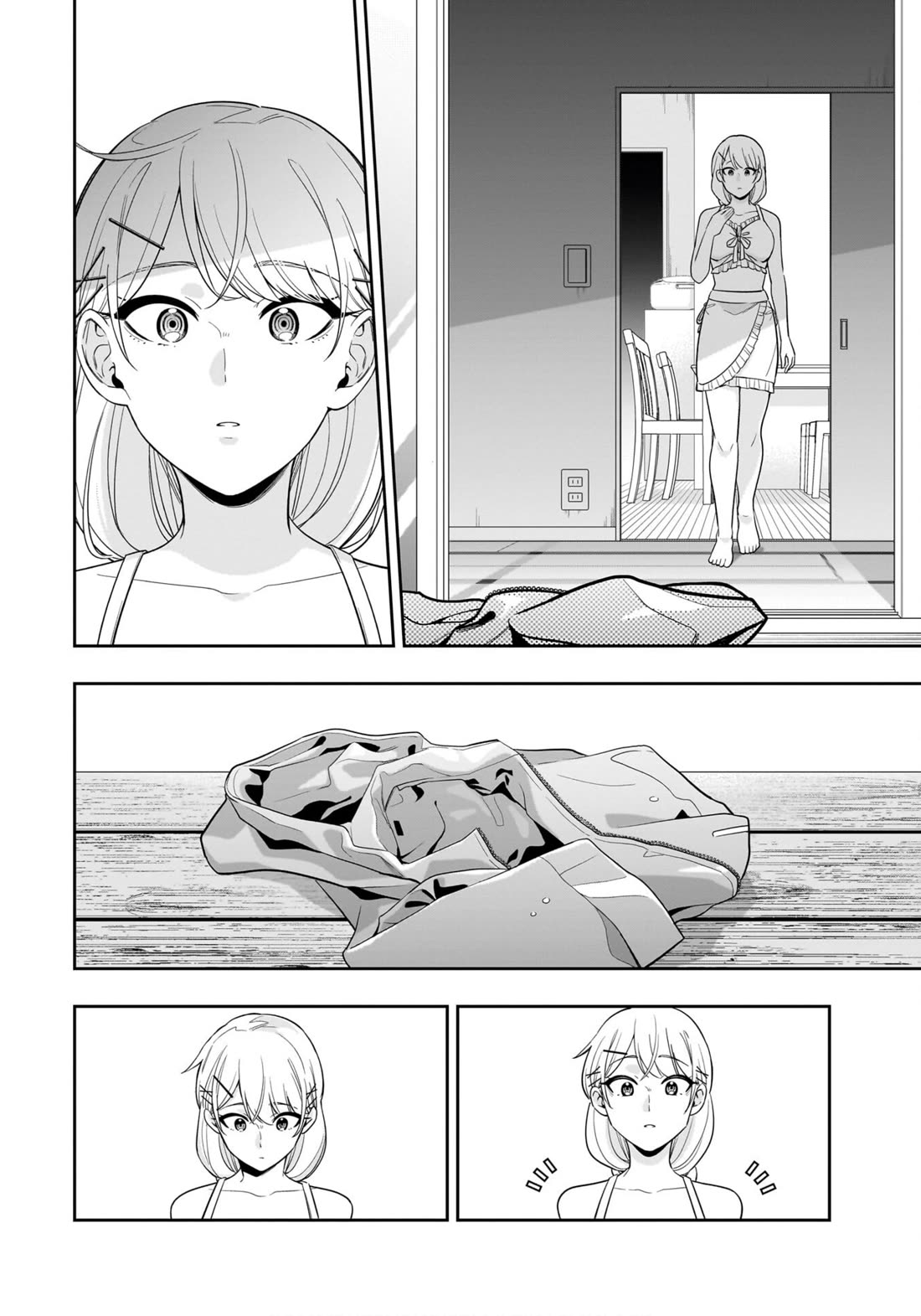 The Ice Princess Wants to be Melted by a Small Patch of Sunlight chapter 11 page 16