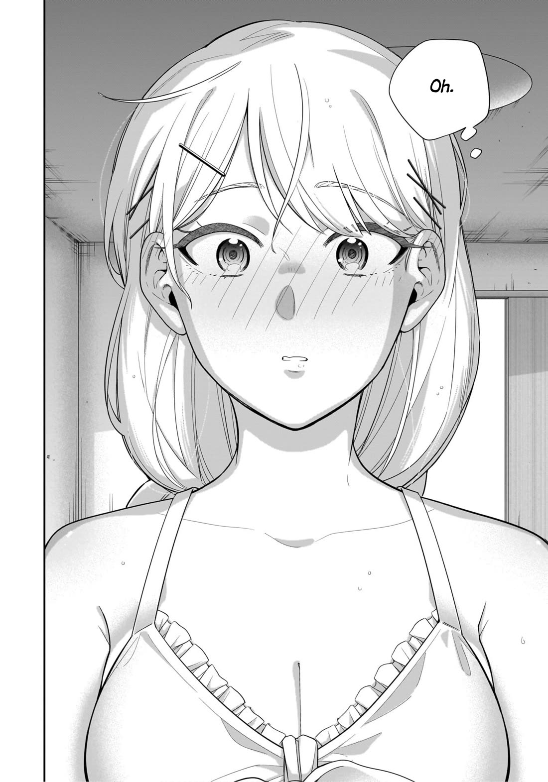 The Ice Princess Wants to be Melted by a Small Patch of Sunlight chapter 11 page 18