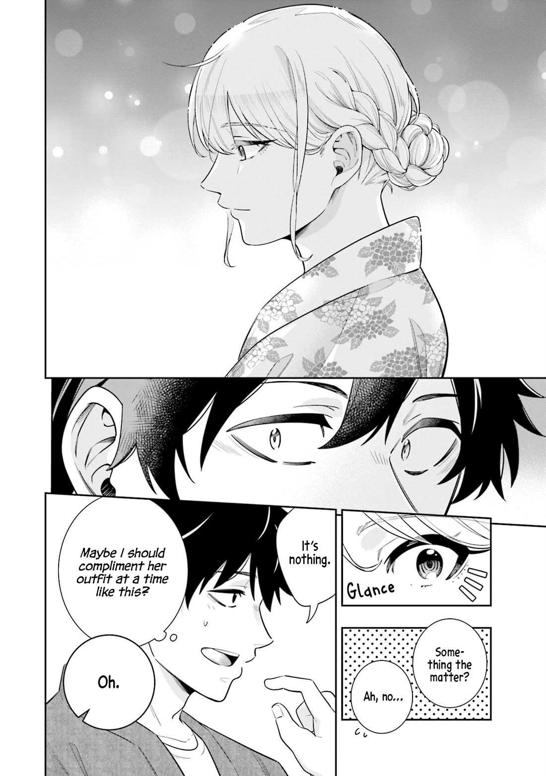 The Ice Princess Wants to be Melted by a Small Patch of Sunlight chapter 13 page 9