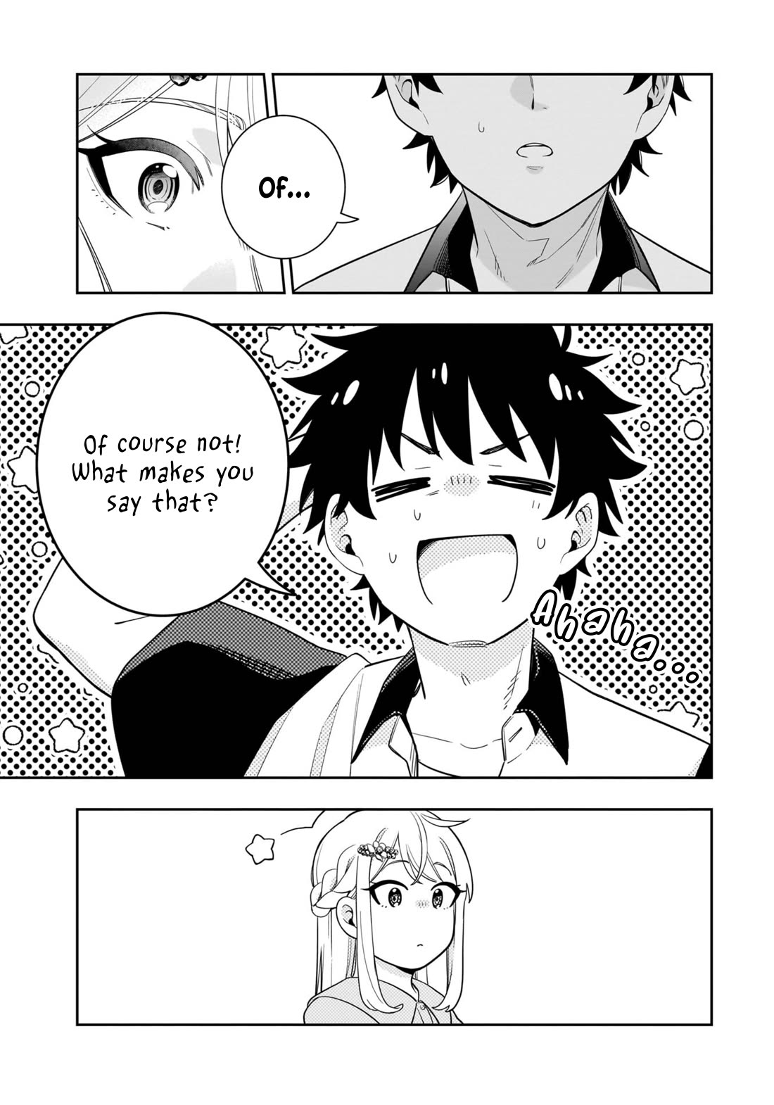 The Ice Princess Wants to be Melted by a Small Patch of Sunlight chapter 16 page 4