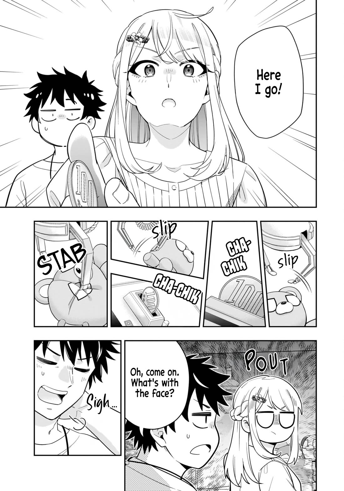 The Ice Princess Wants to be Melted by a Small Patch of Sunlight chapter 17 page 10