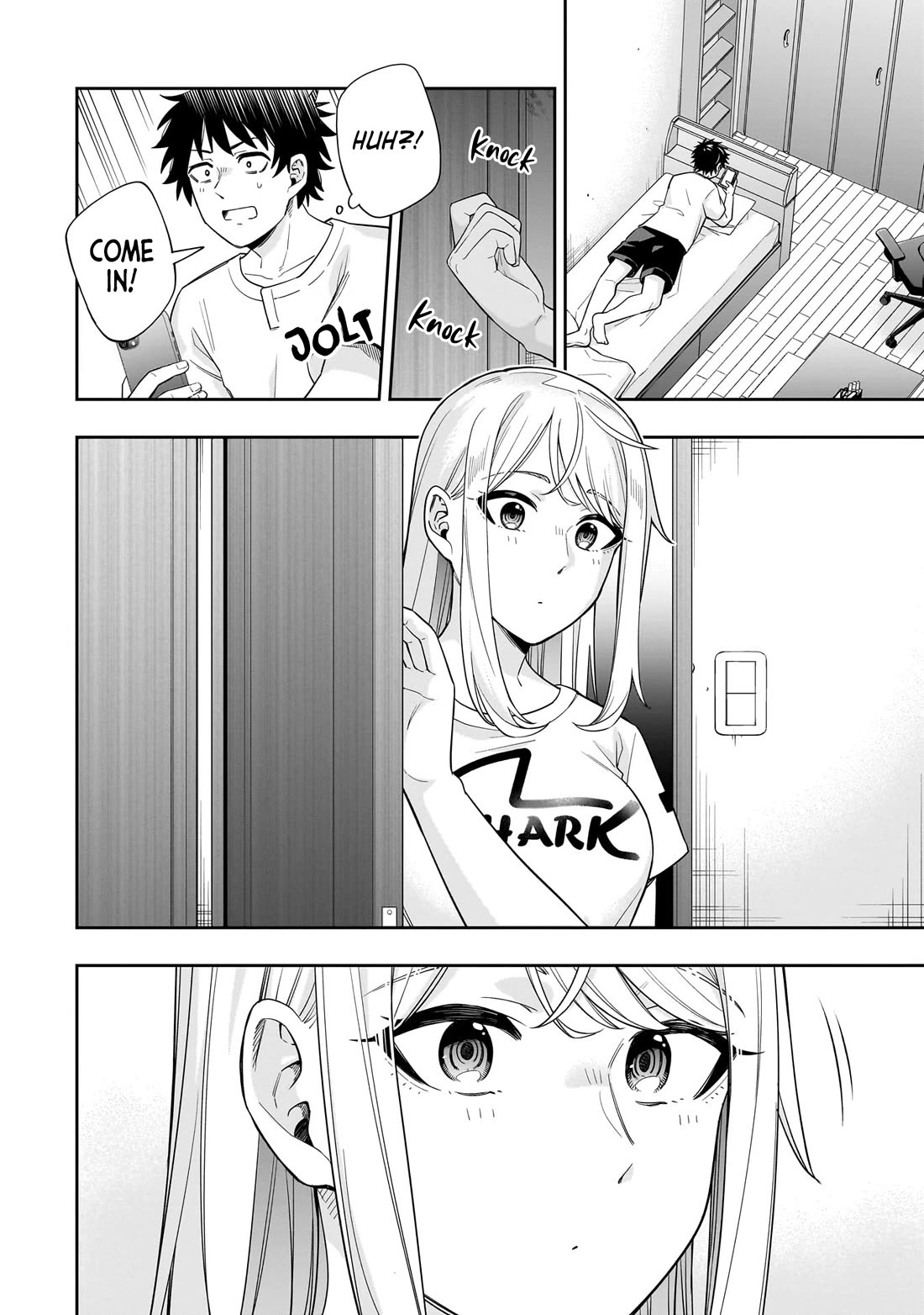 The Ice Princess Wants to be Melted by a Small Patch of Sunlight chapter 18 page 11