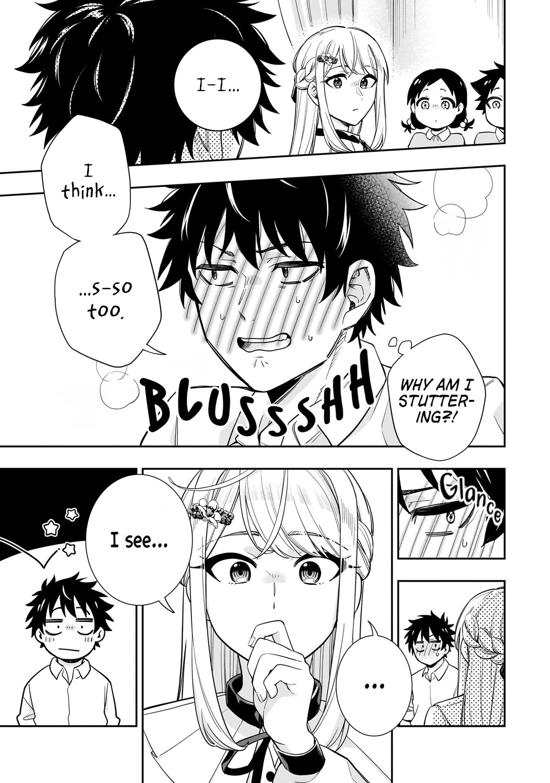 The Ice Princess Wants to be Melted by a Small Patch of Sunlight chapter 19 page 18