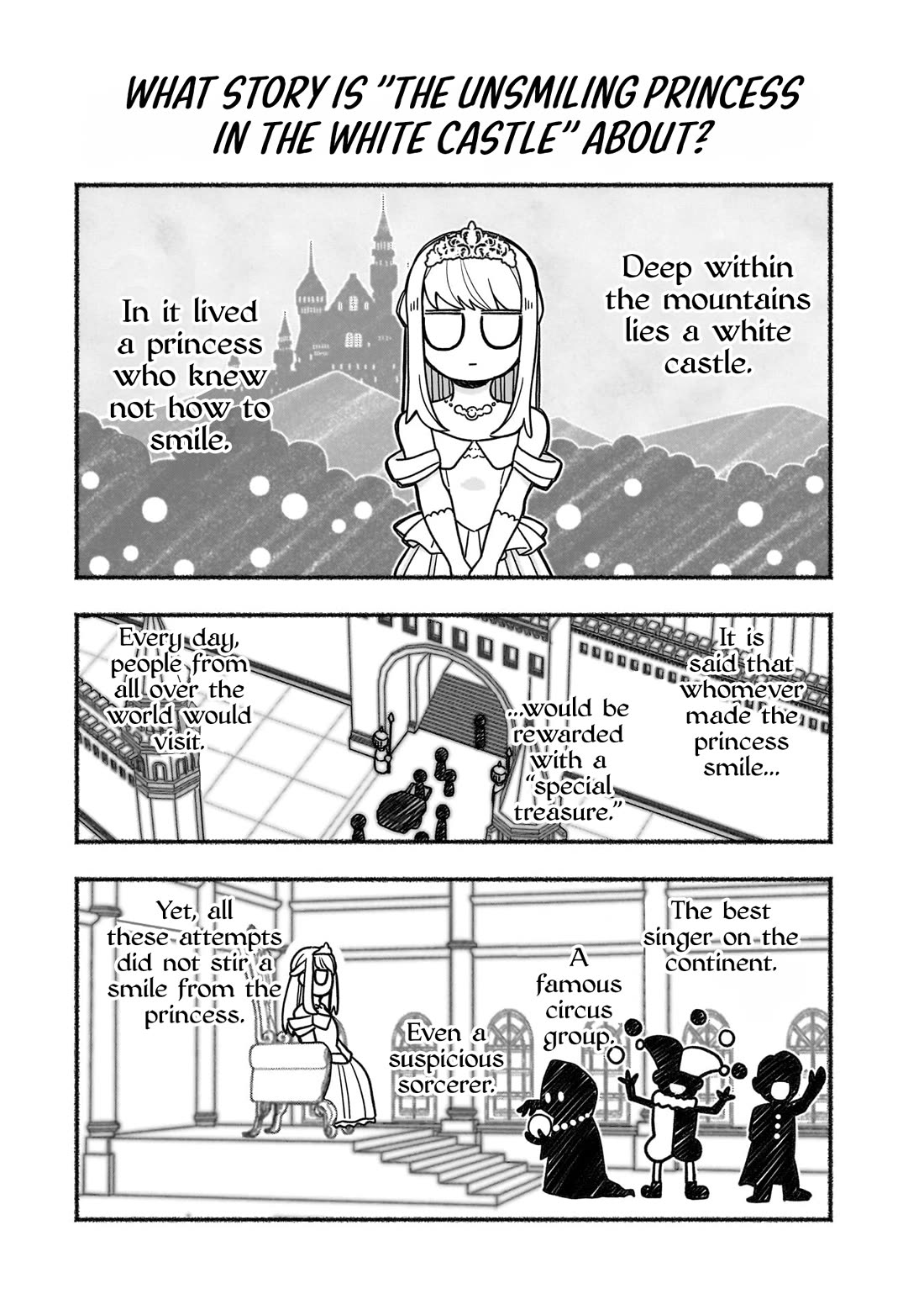 The Ice Princess Wants to be Melted by a Small Patch of Sunlight chapter 20 page 3