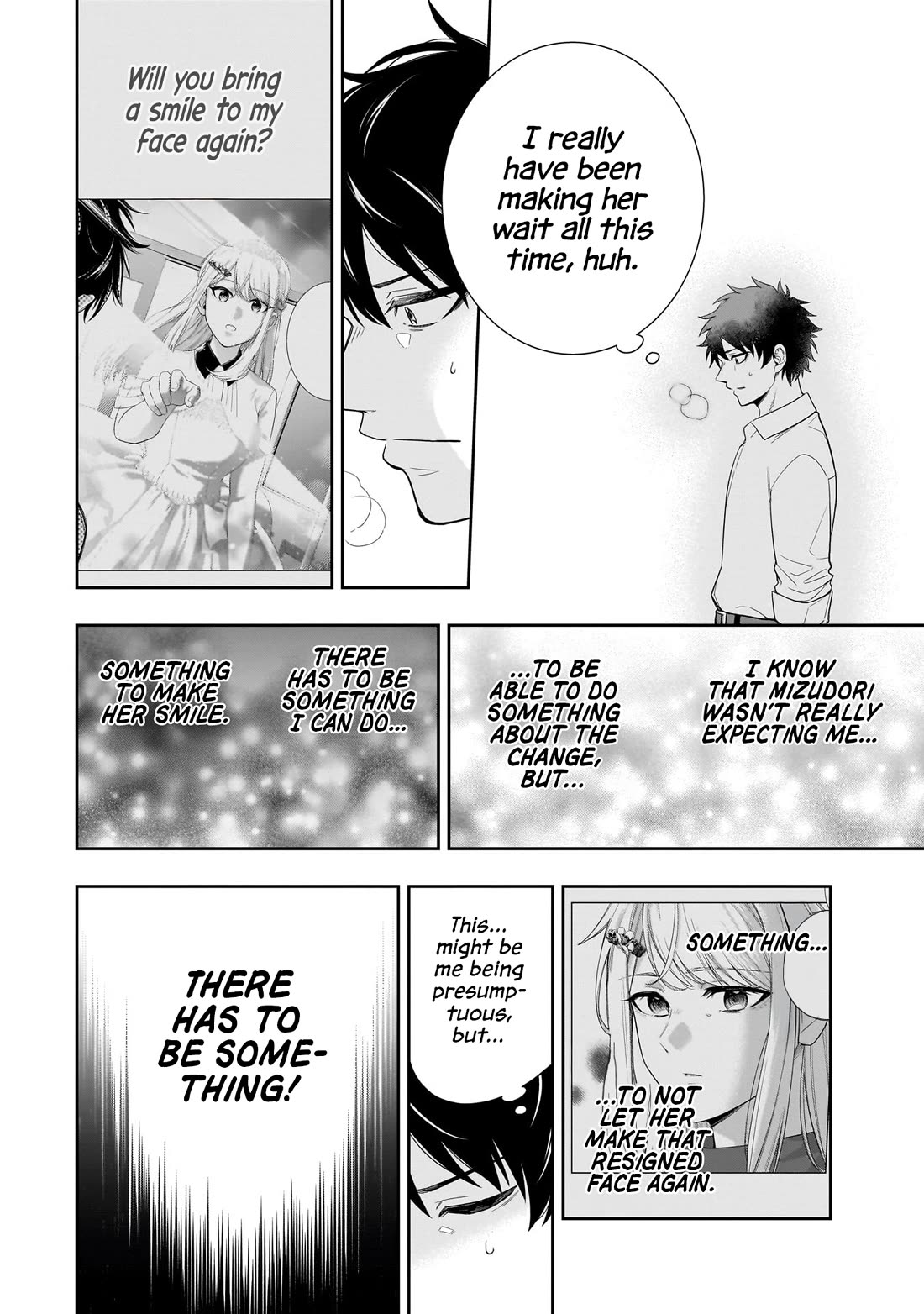 The Ice Princess Wants to be Melted by a Small Patch of Sunlight chapter 21 page 11