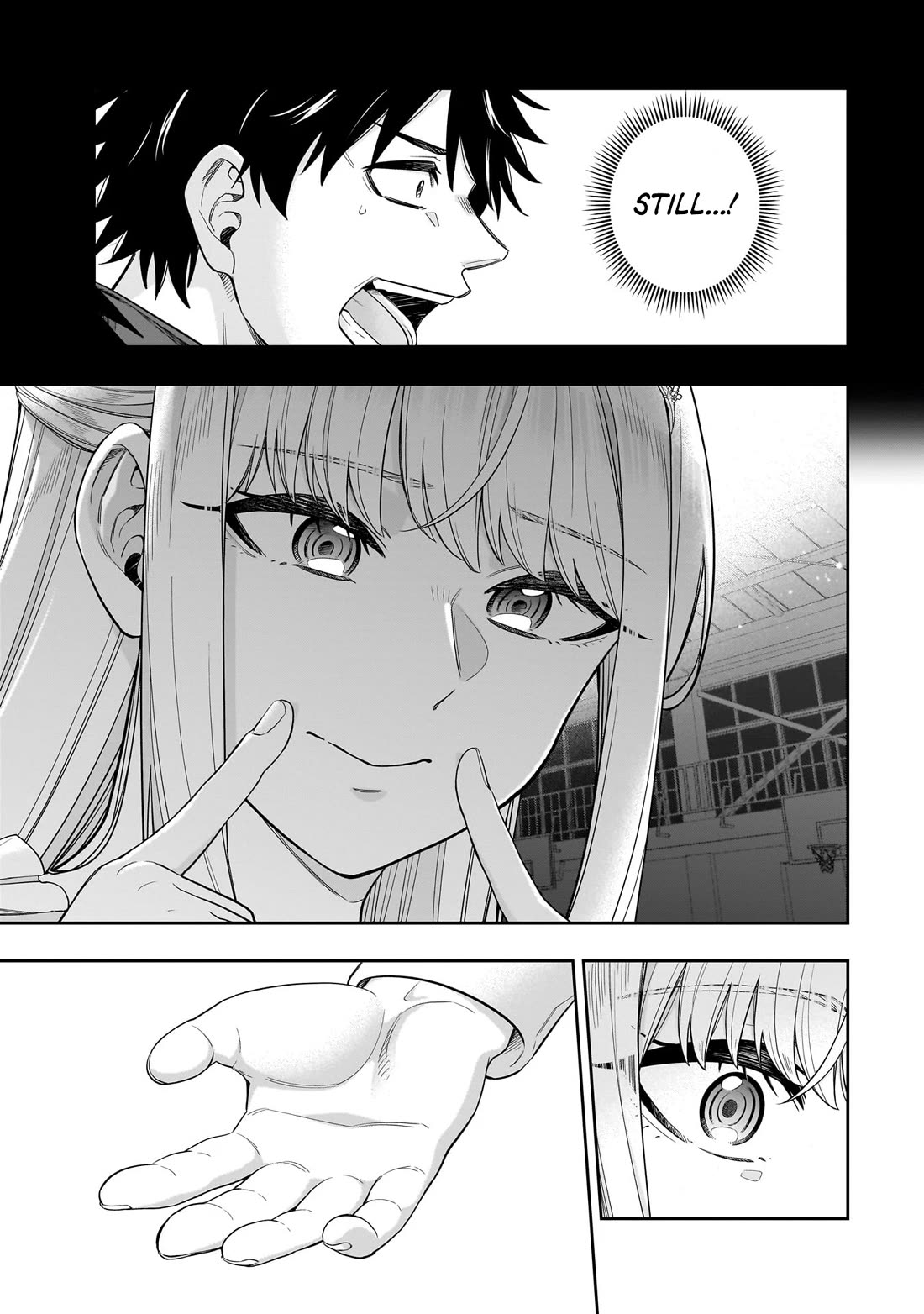 The Ice Princess Wants to be Melted by a Small Patch of Sunlight chapter 21 page 16