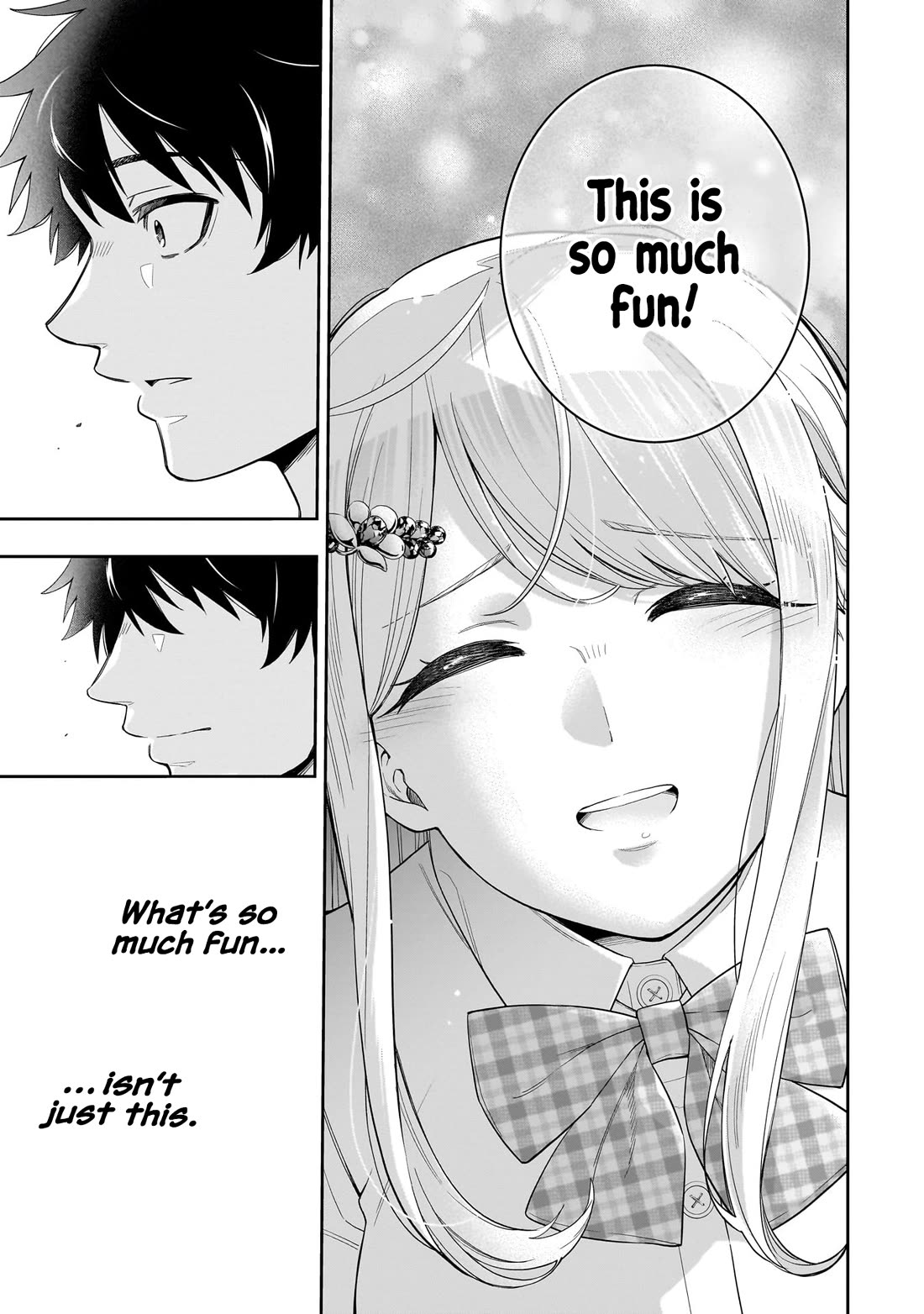 The Ice Princess Wants to be Melted by a Small Patch of Sunlight chapter 22 page 17